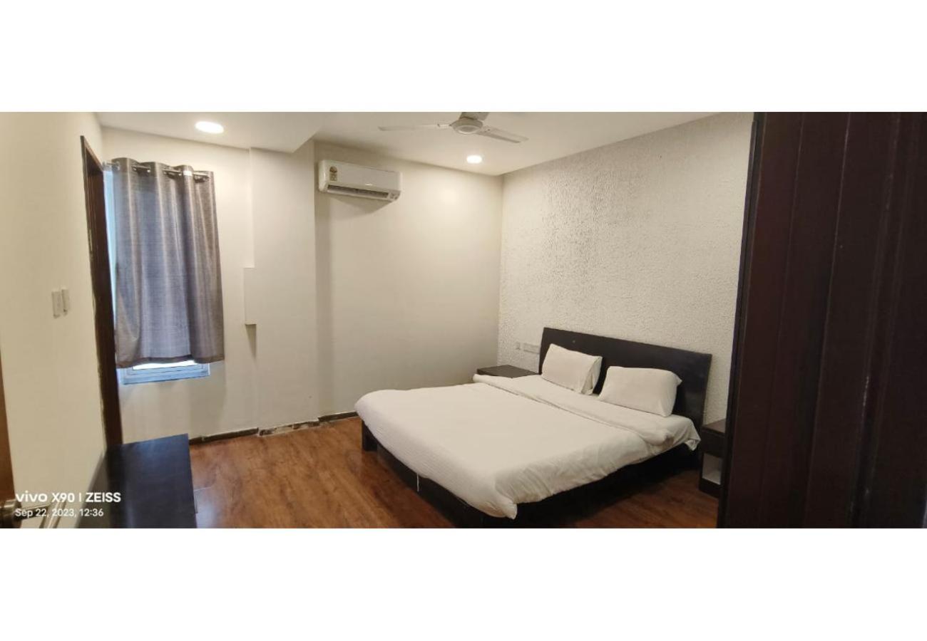 Two-Bedroom Apartment With Garden View