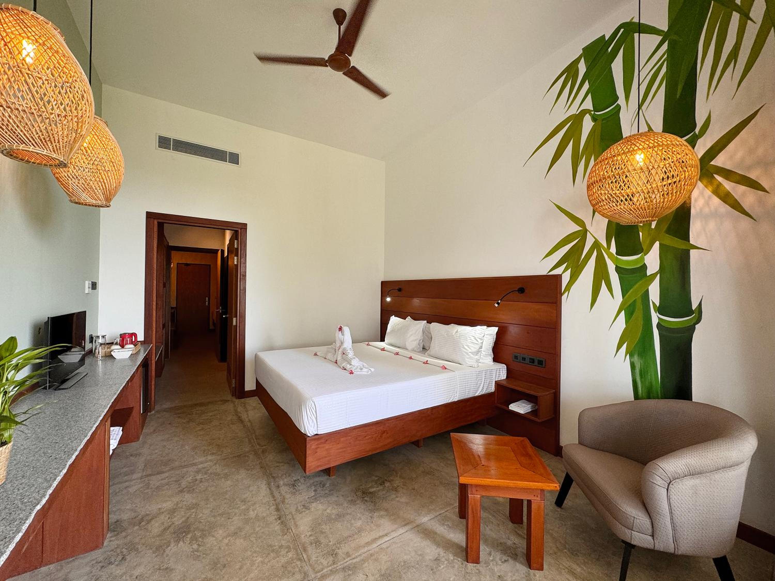 Double Room - Disability Access photo 3