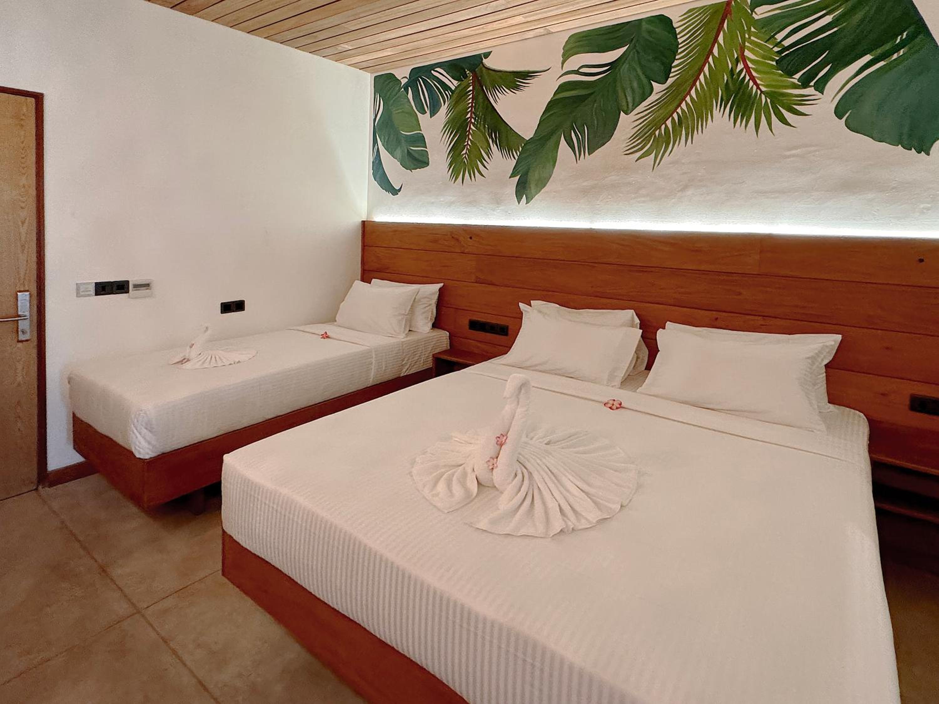 Deluxe Family Room