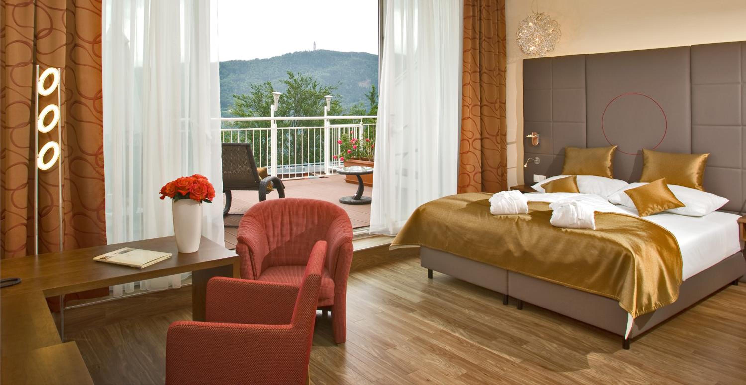 Superior Double Room with Lake View photo 1