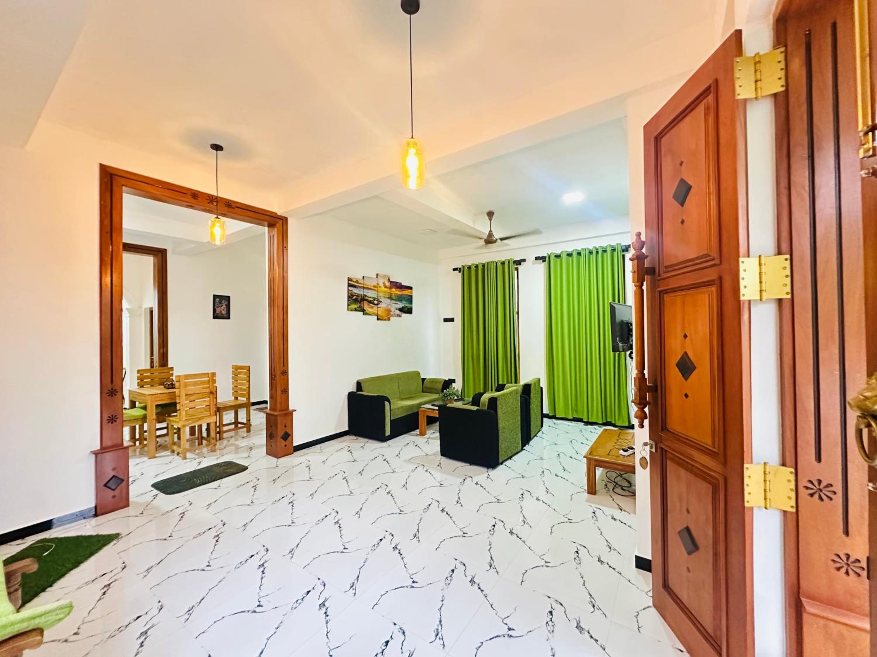 Two-Bedroom Villa photo 1