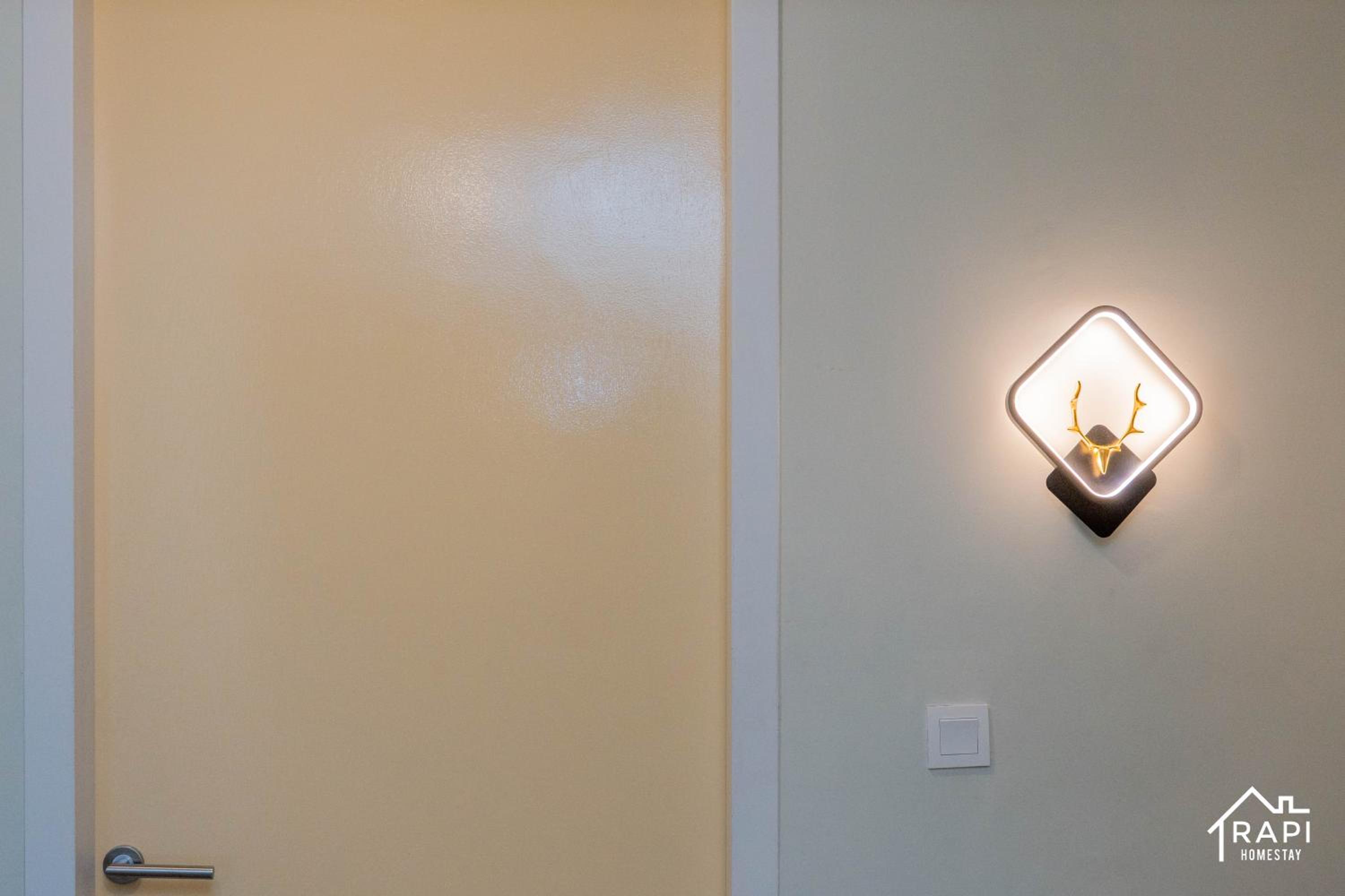 Four-Bedroom Penthouse Apartment photo 1
