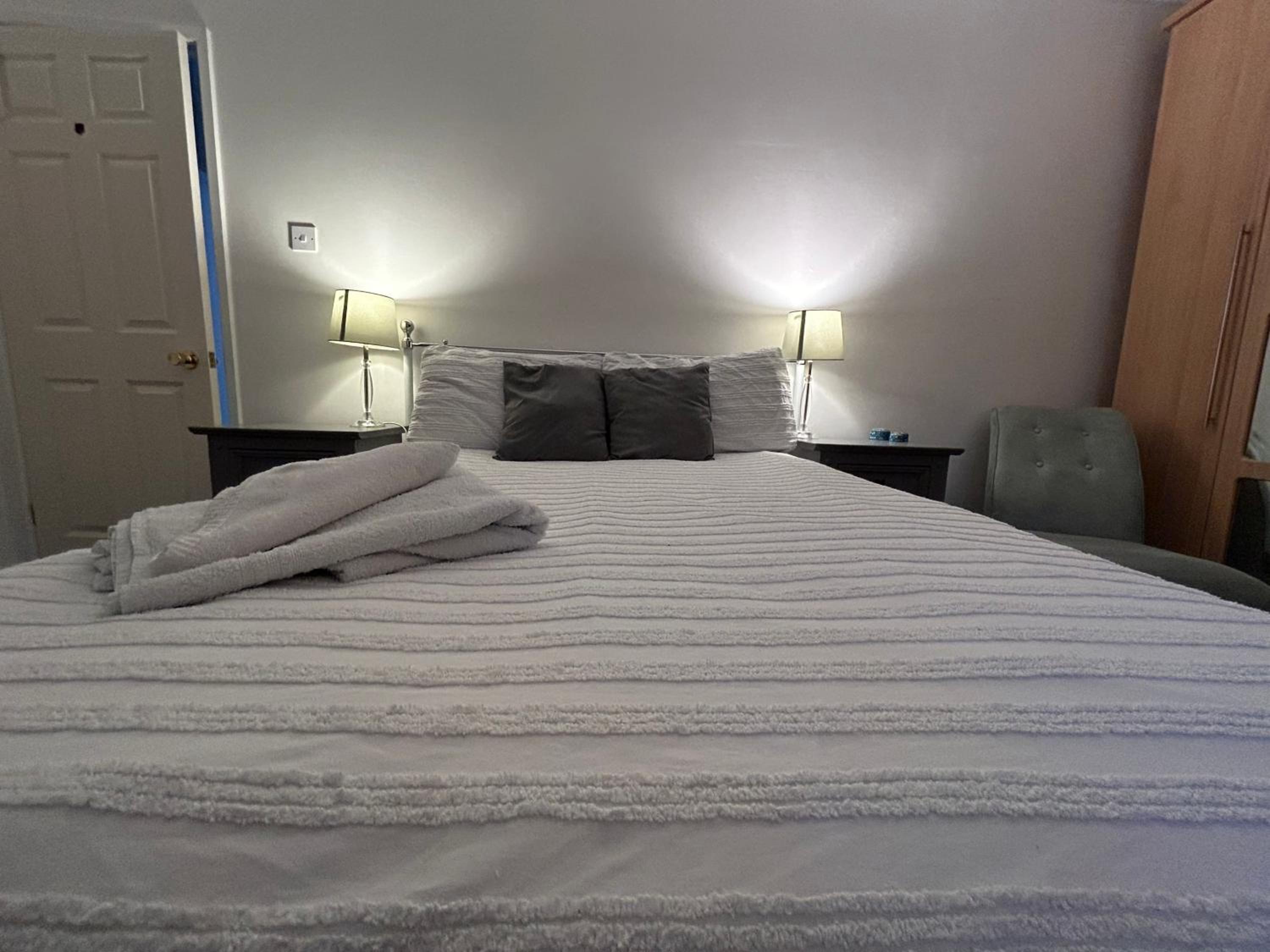 Double Room with Garden View photo 1