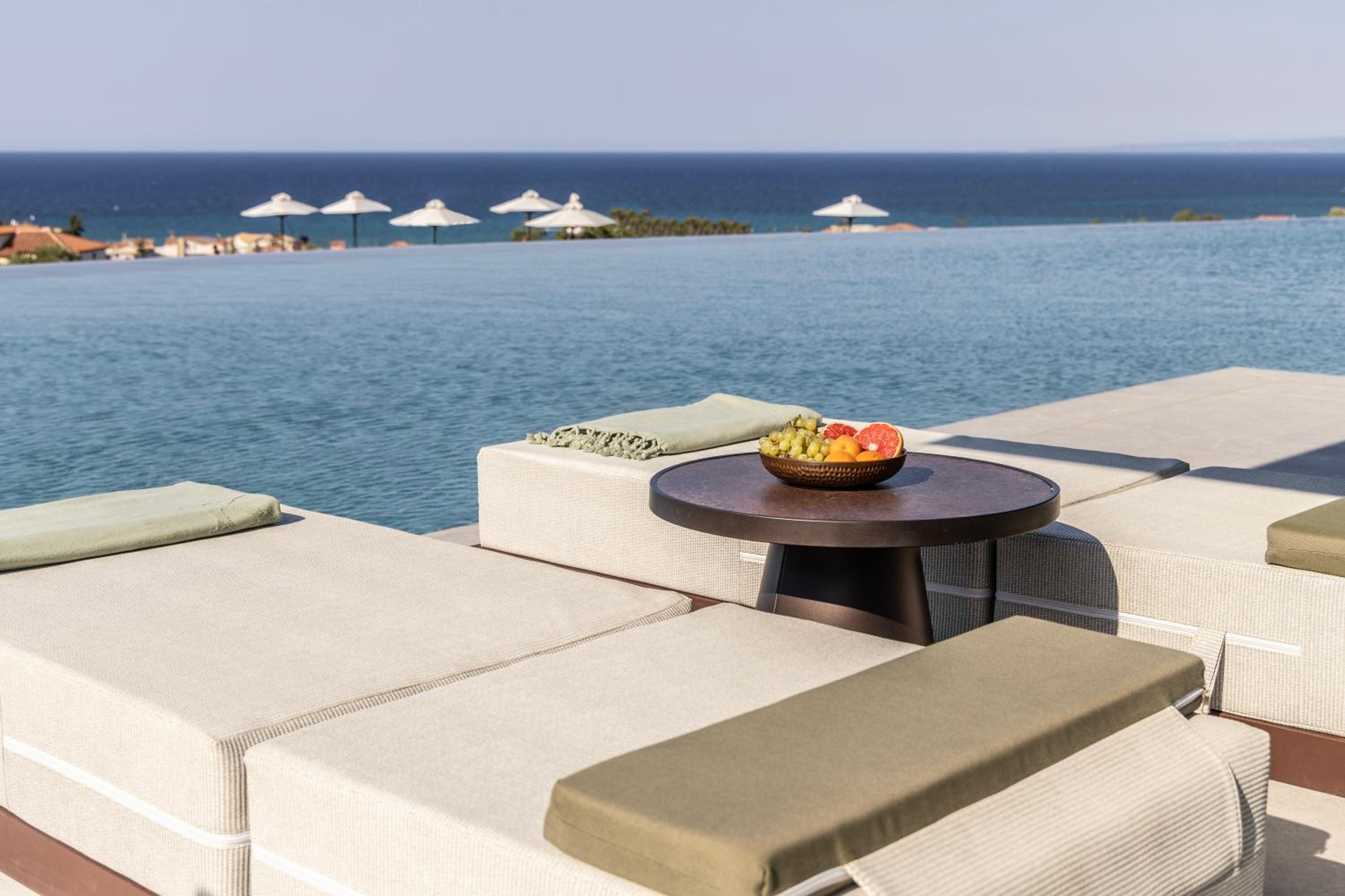 Island Suite Swim Up Sea view