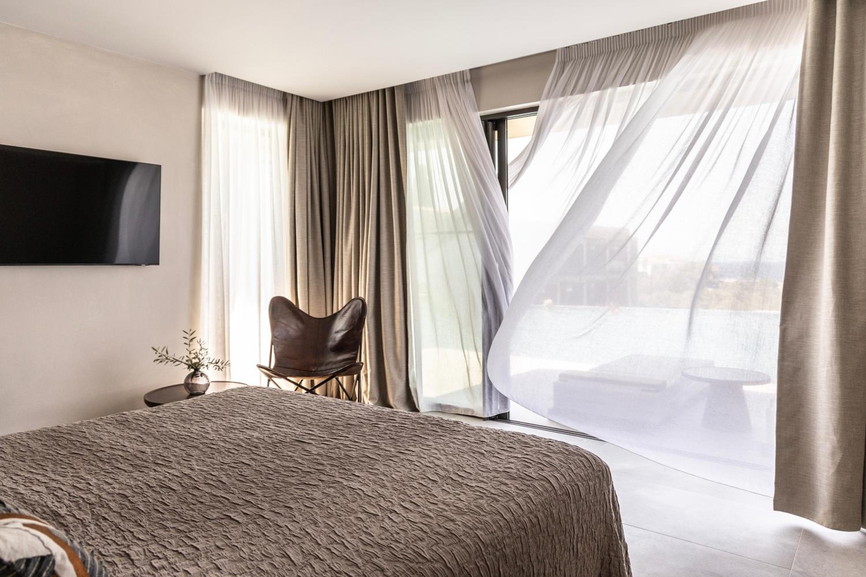 Island Suite Swim Up Sea view