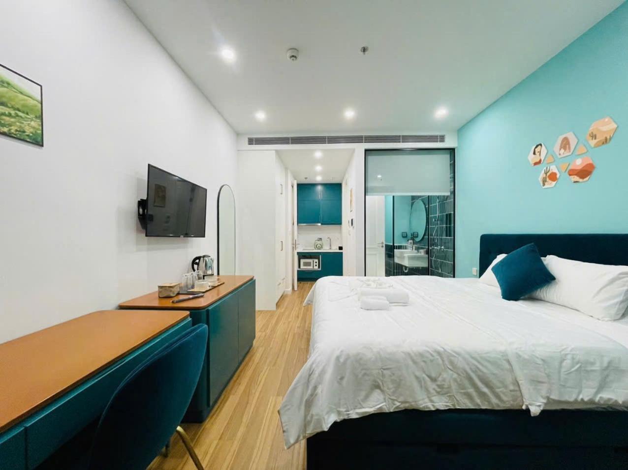 Family Room With Balcony