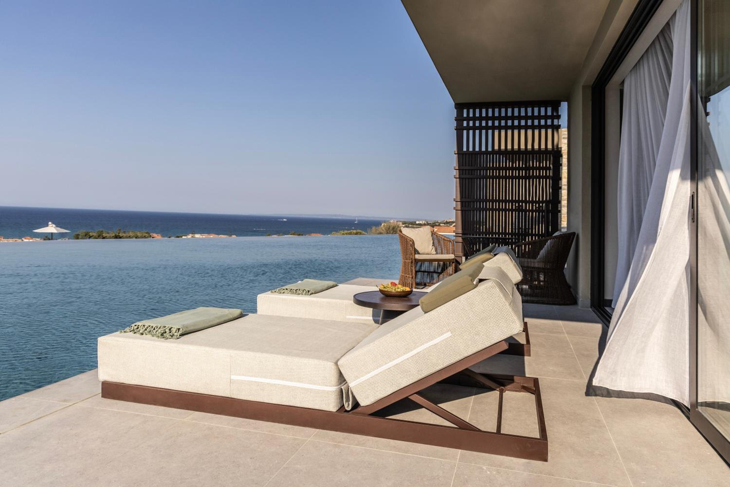 Island Suite Swim Up Sea view