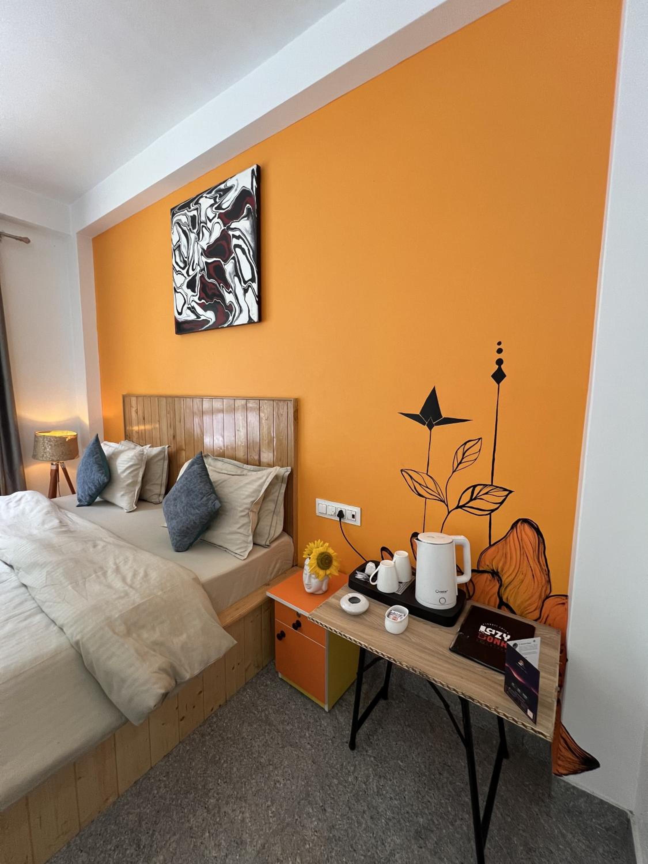 Deluxe Double Room With Balcony photo 3