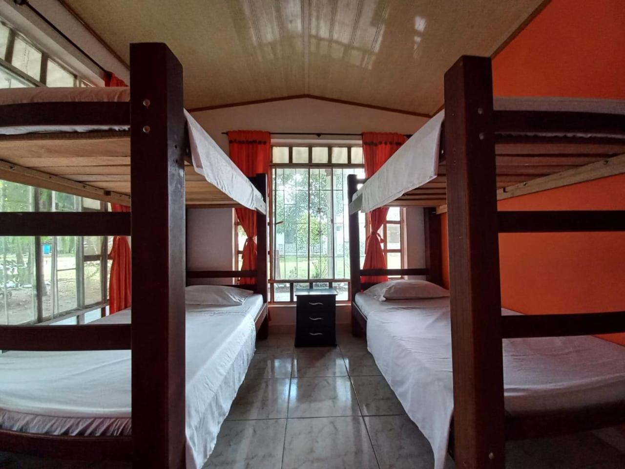 Four-Bedroom Apartment