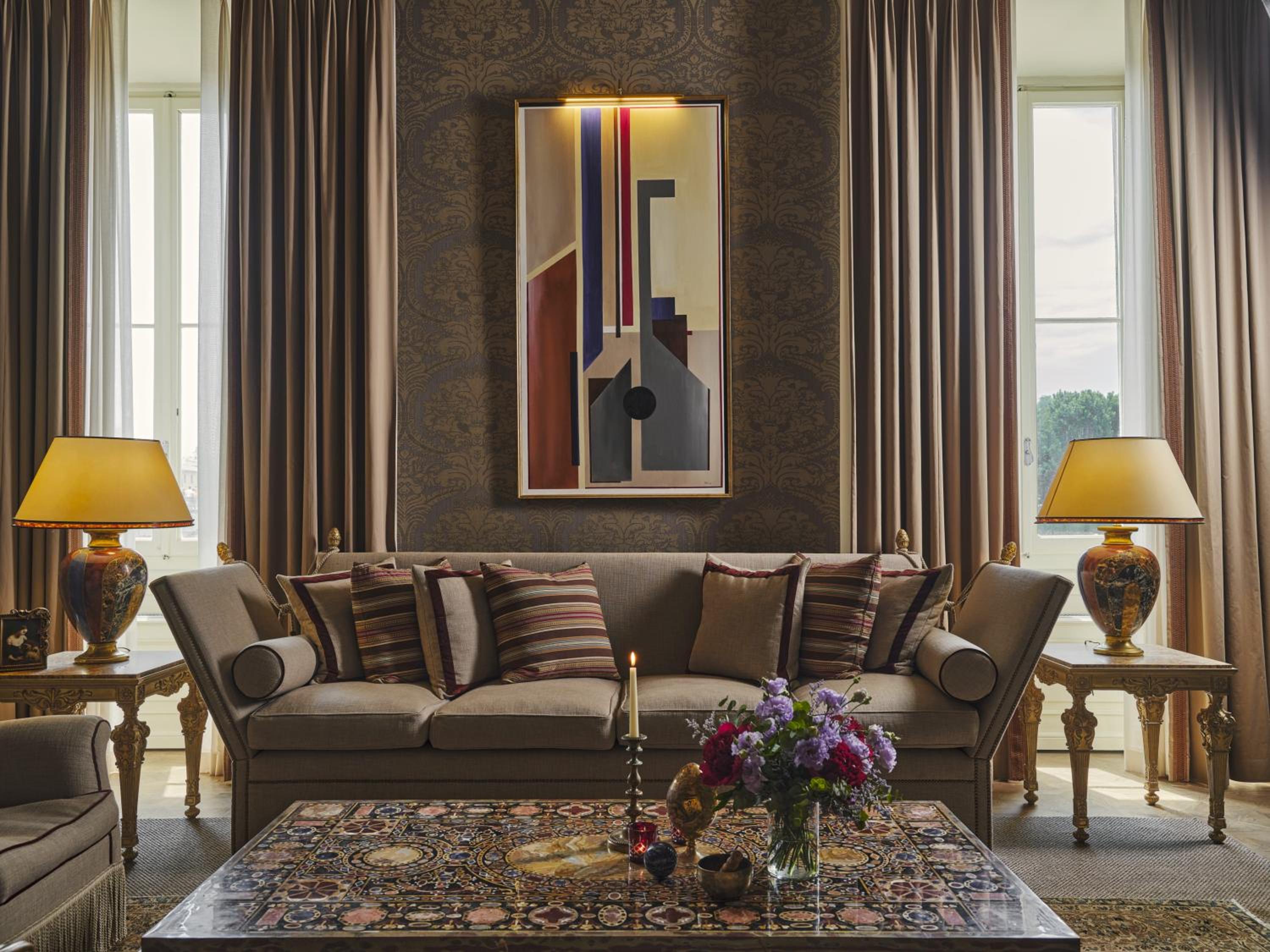 Suite With Garden View photo 2
