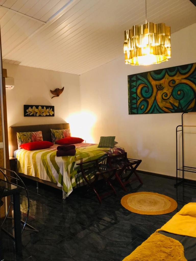 Family Room with Private Bathroom