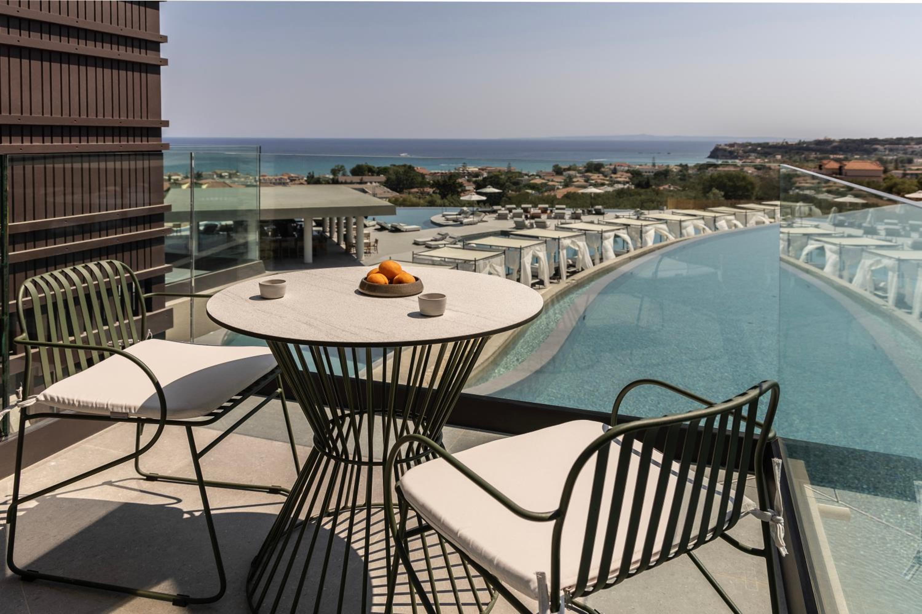 Superior Suite Sea View