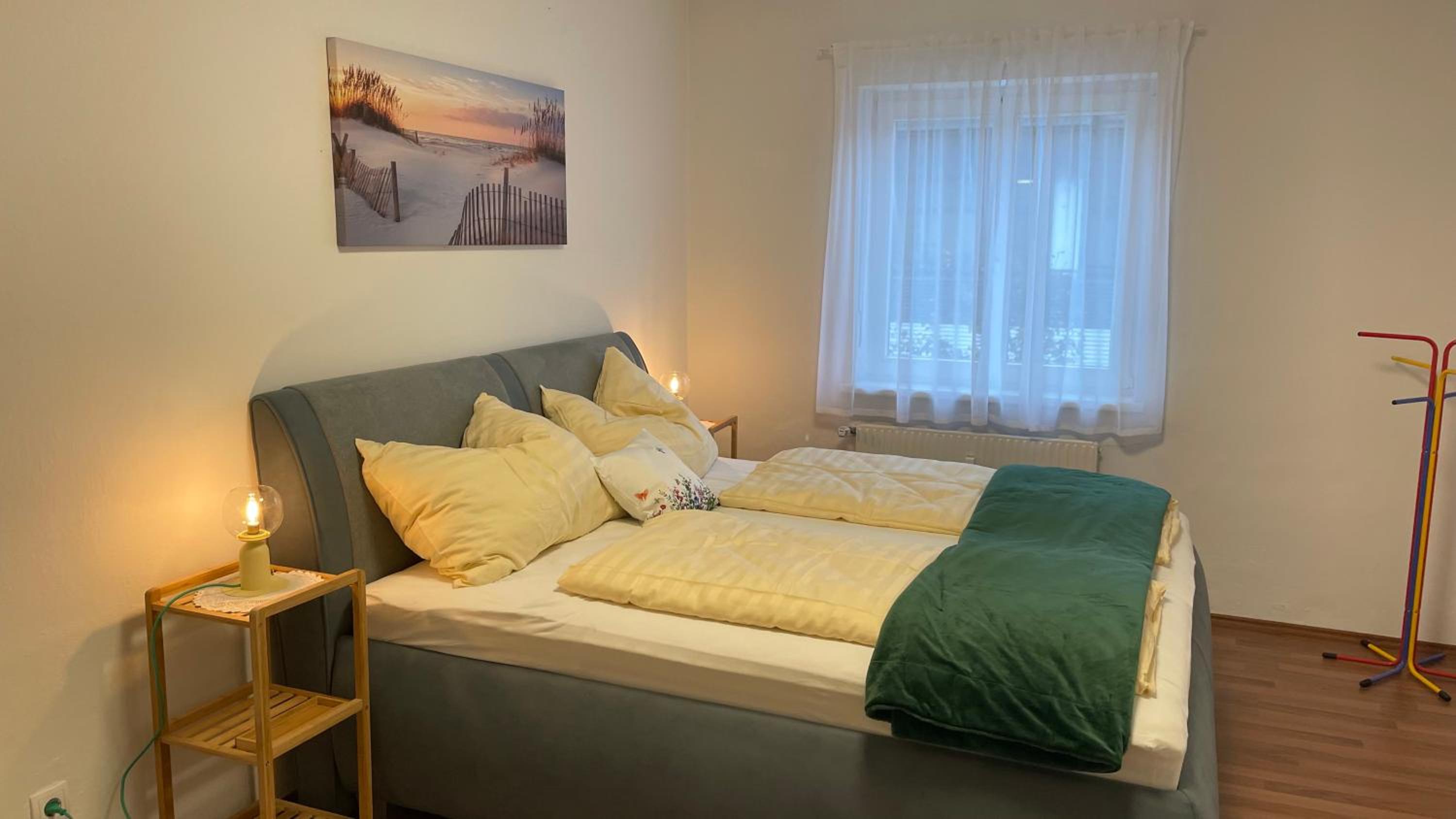 One-Bedroom Apartment photo 3