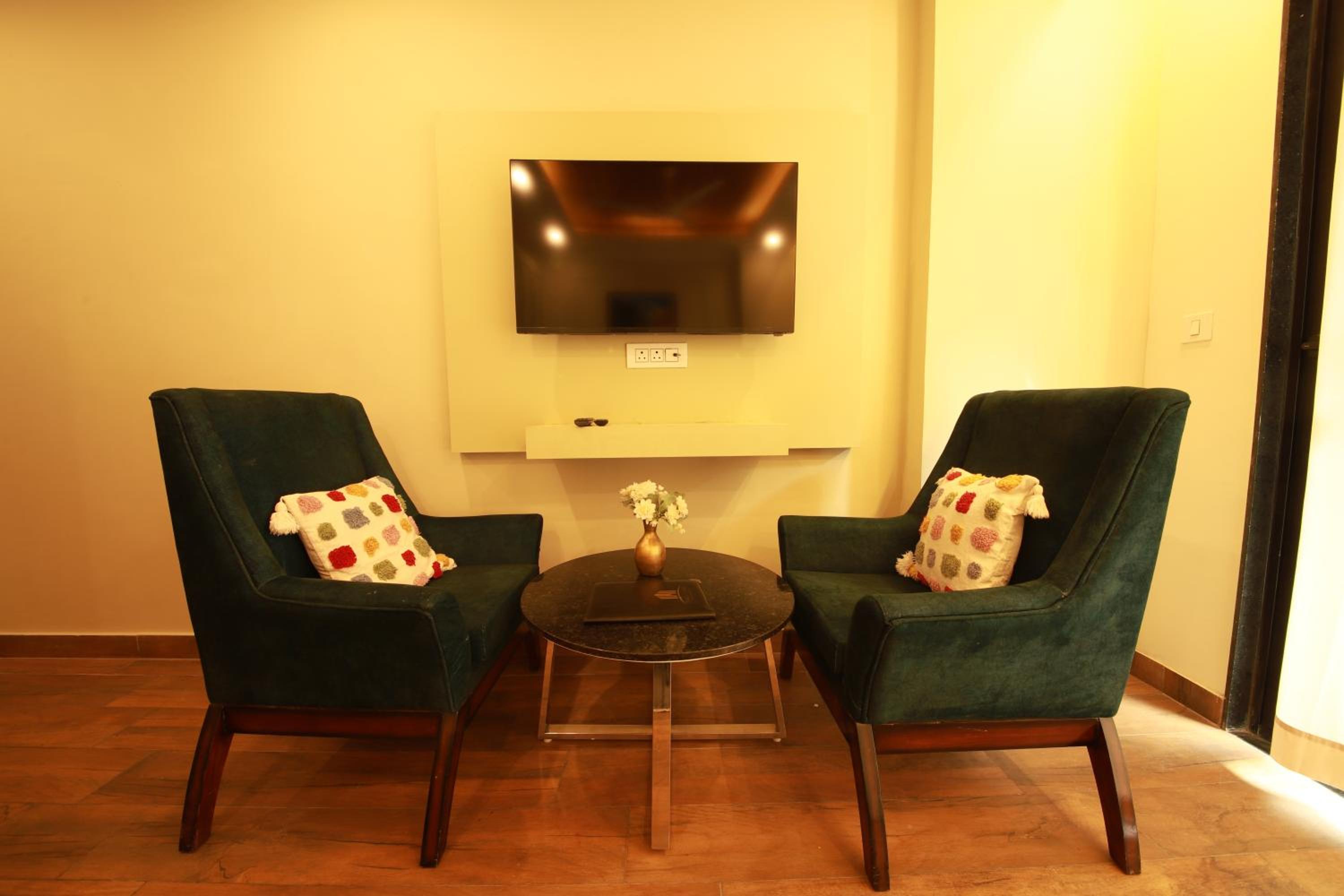 Junior Suite with Balcony Junior Suite with Balcony