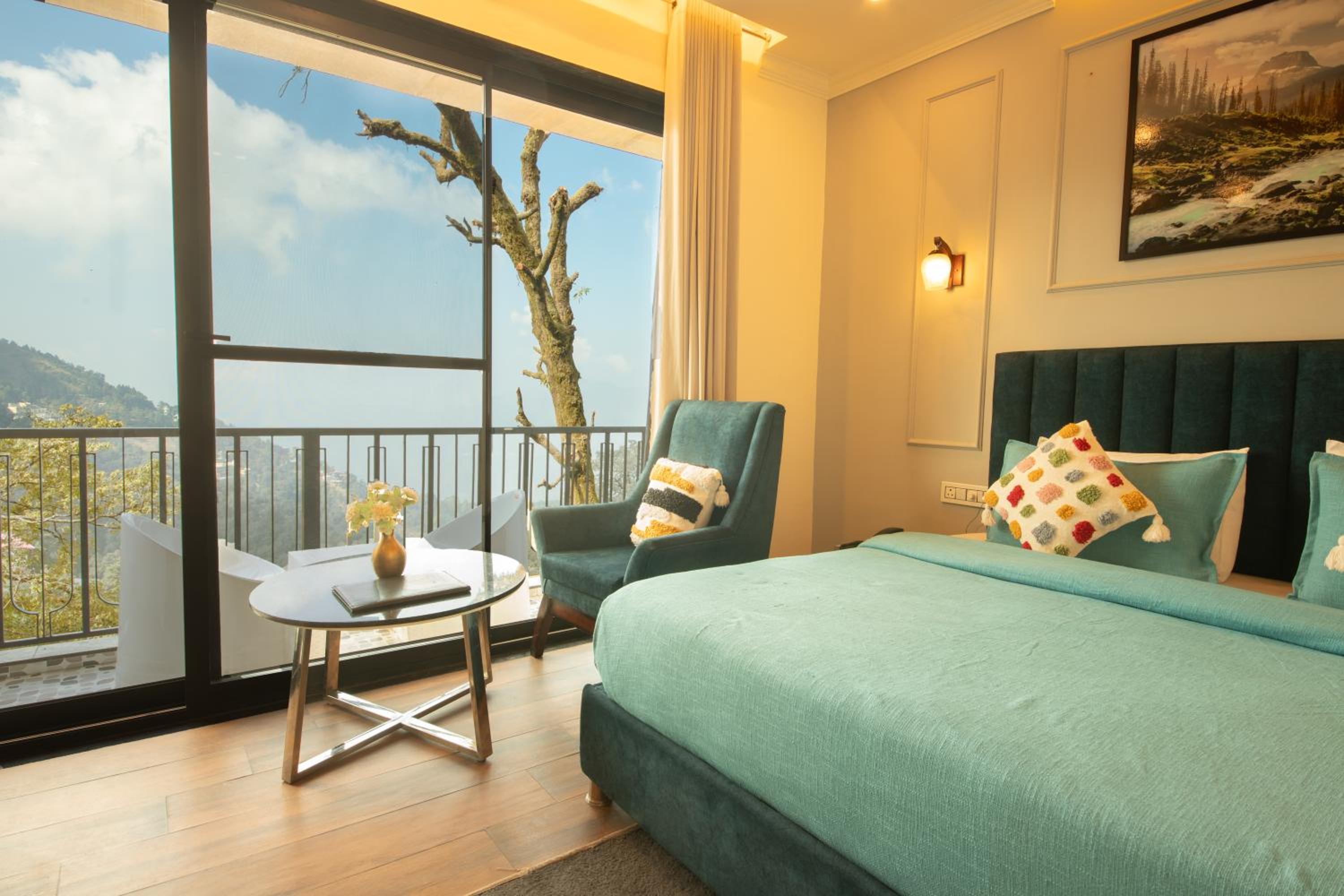 Junior Suite with Balcony Junior Suite with Balcony