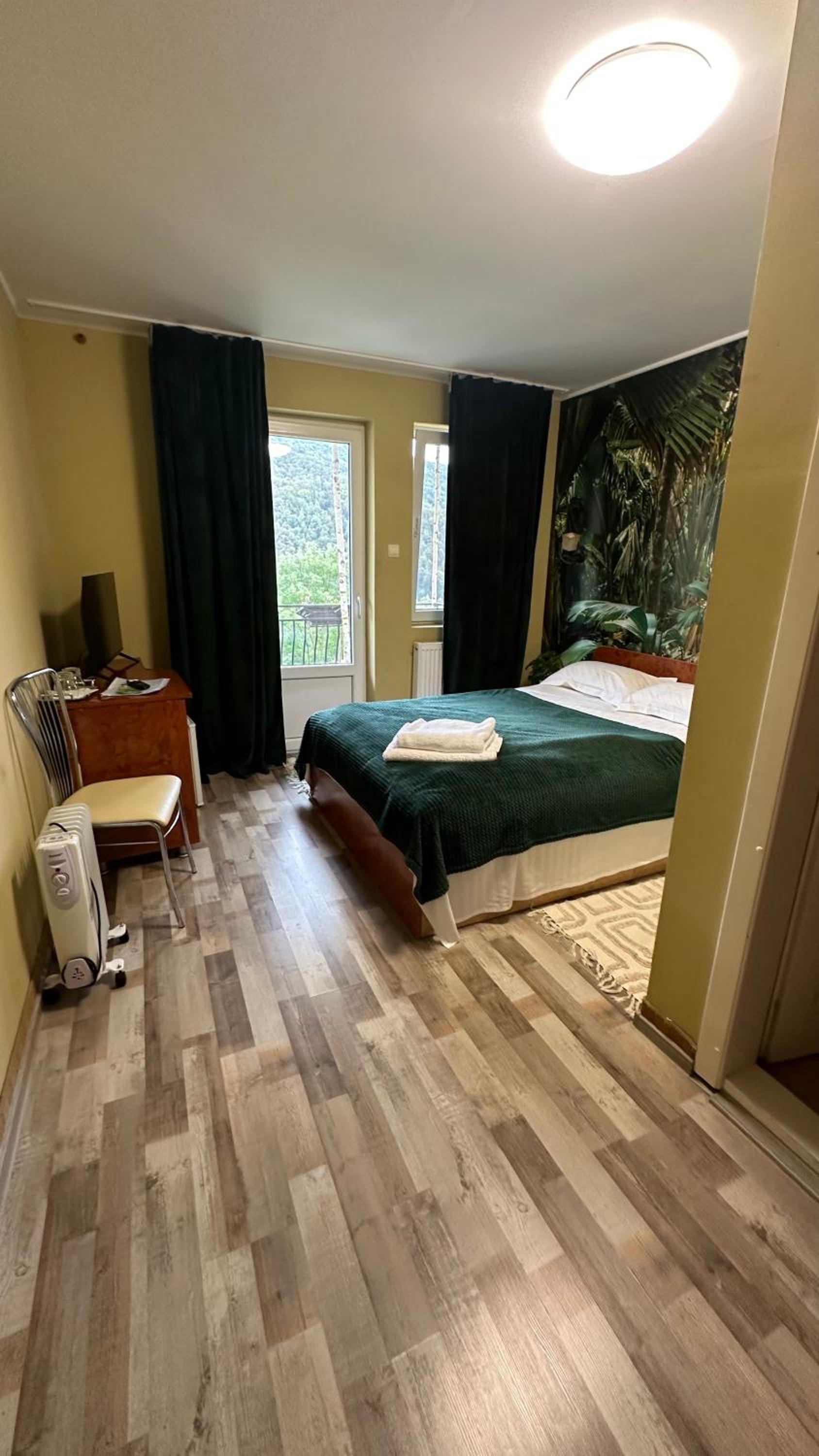 Double Room with Balcony photo 1