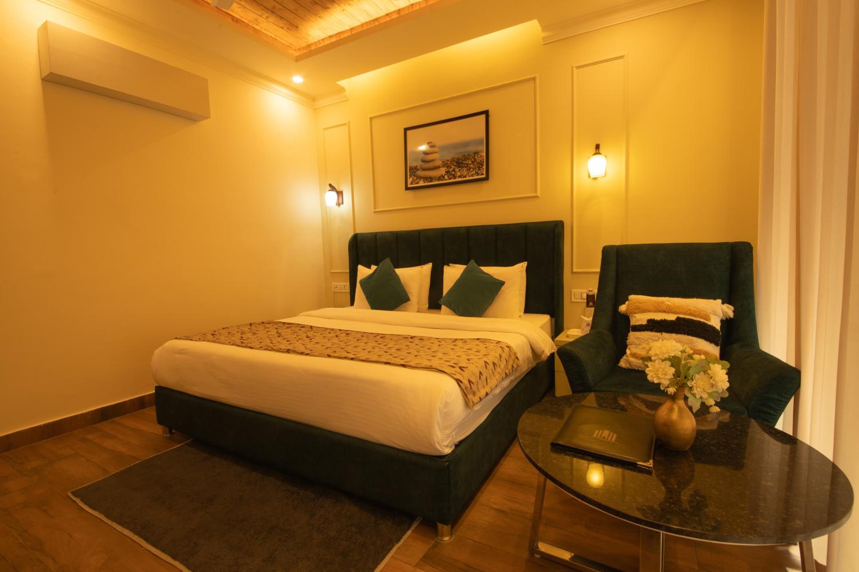 Family Suite with Balcony