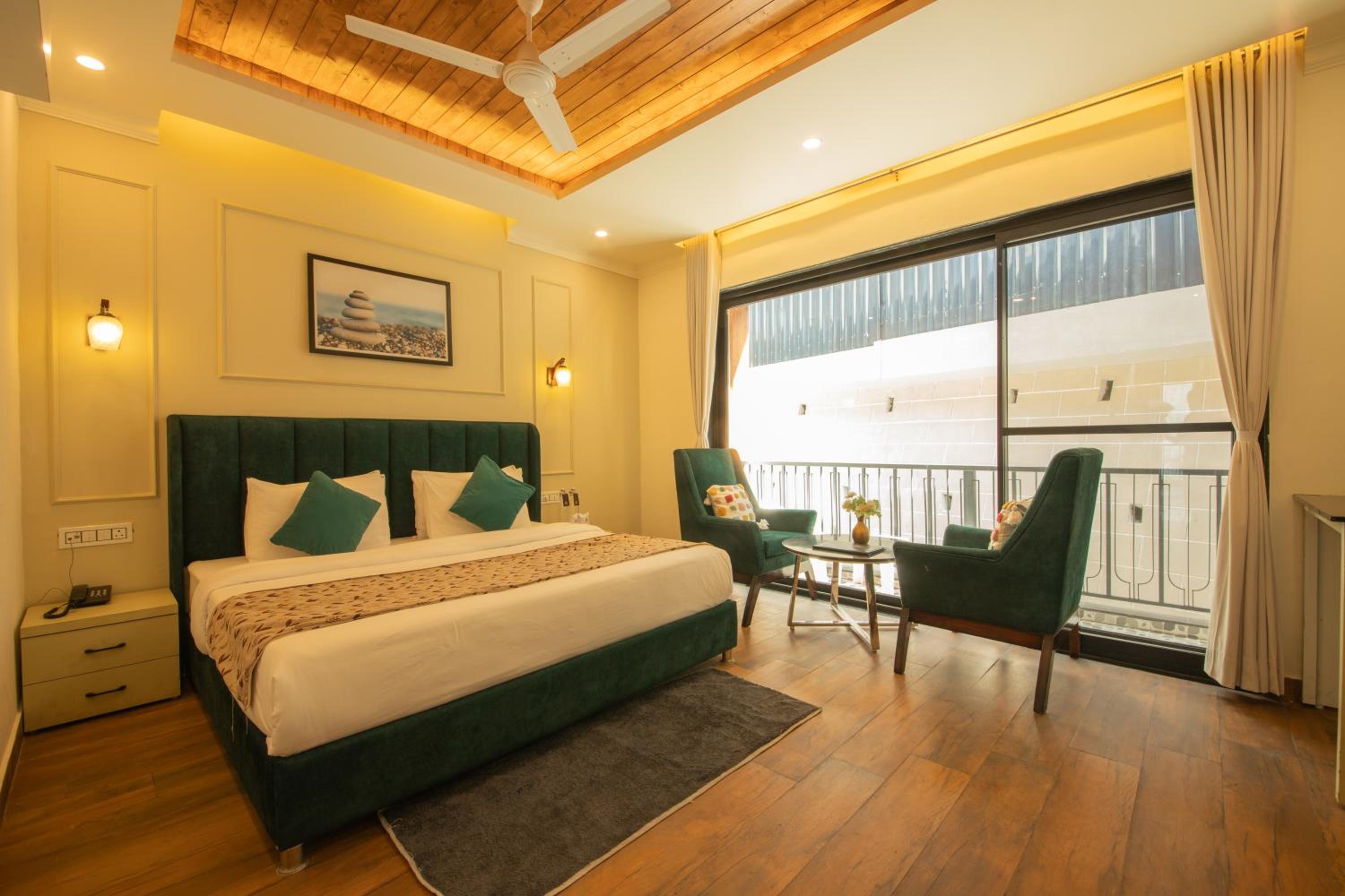 Double Room with Balcony Double Room with Balcony