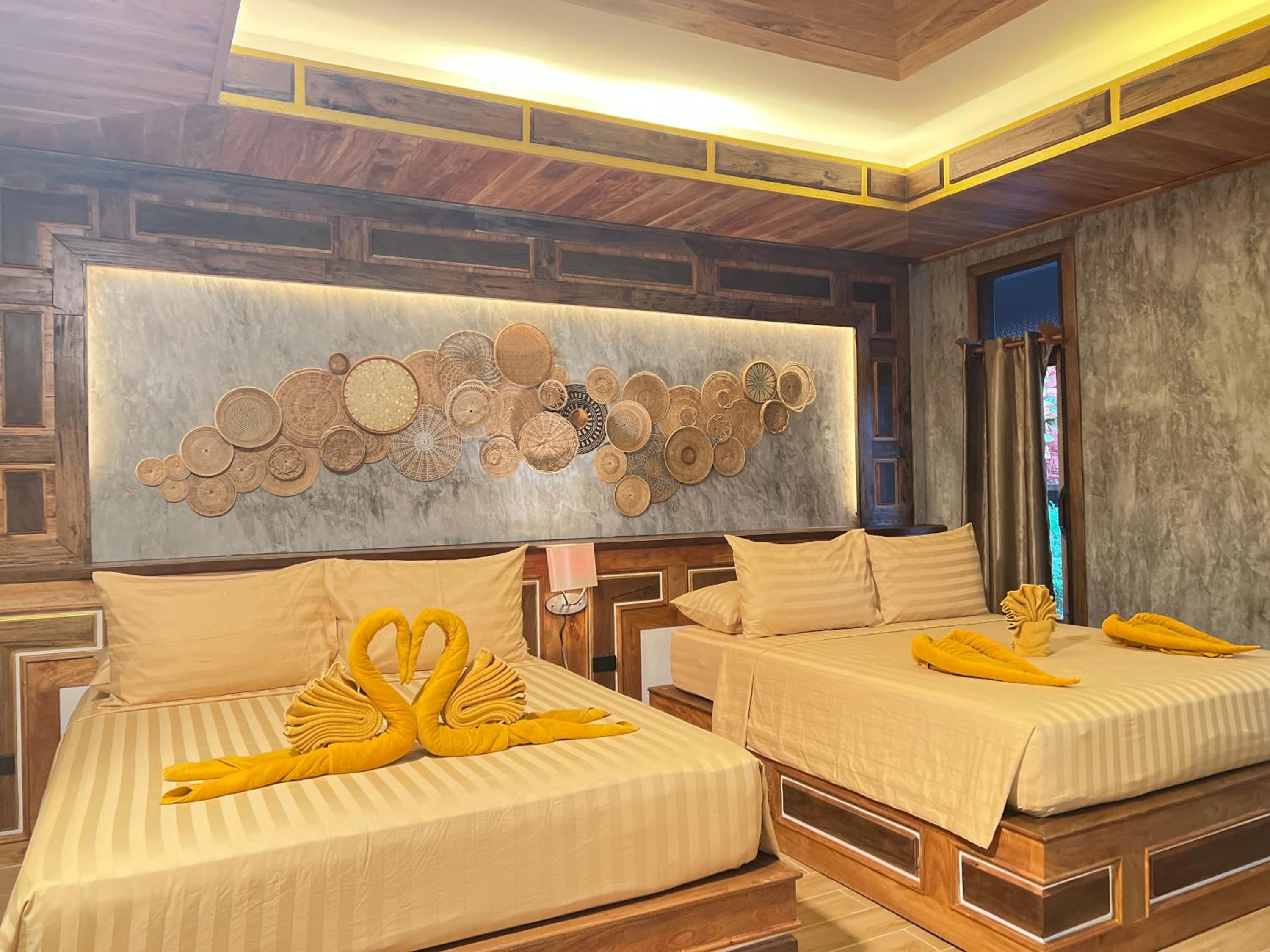 Family Bungalow Seaview - Air Conditioning - Photo 10