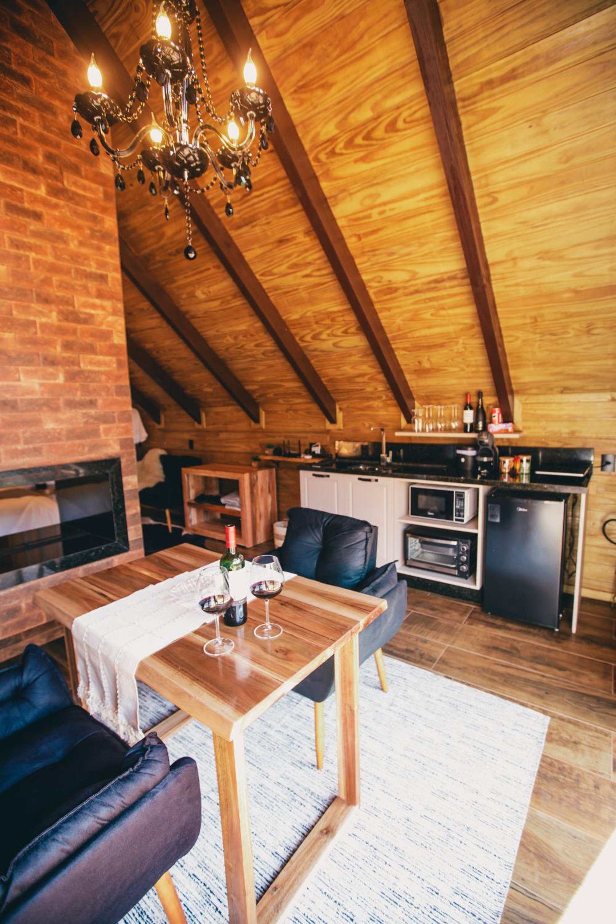 One-Bedroom Chalet photo 3