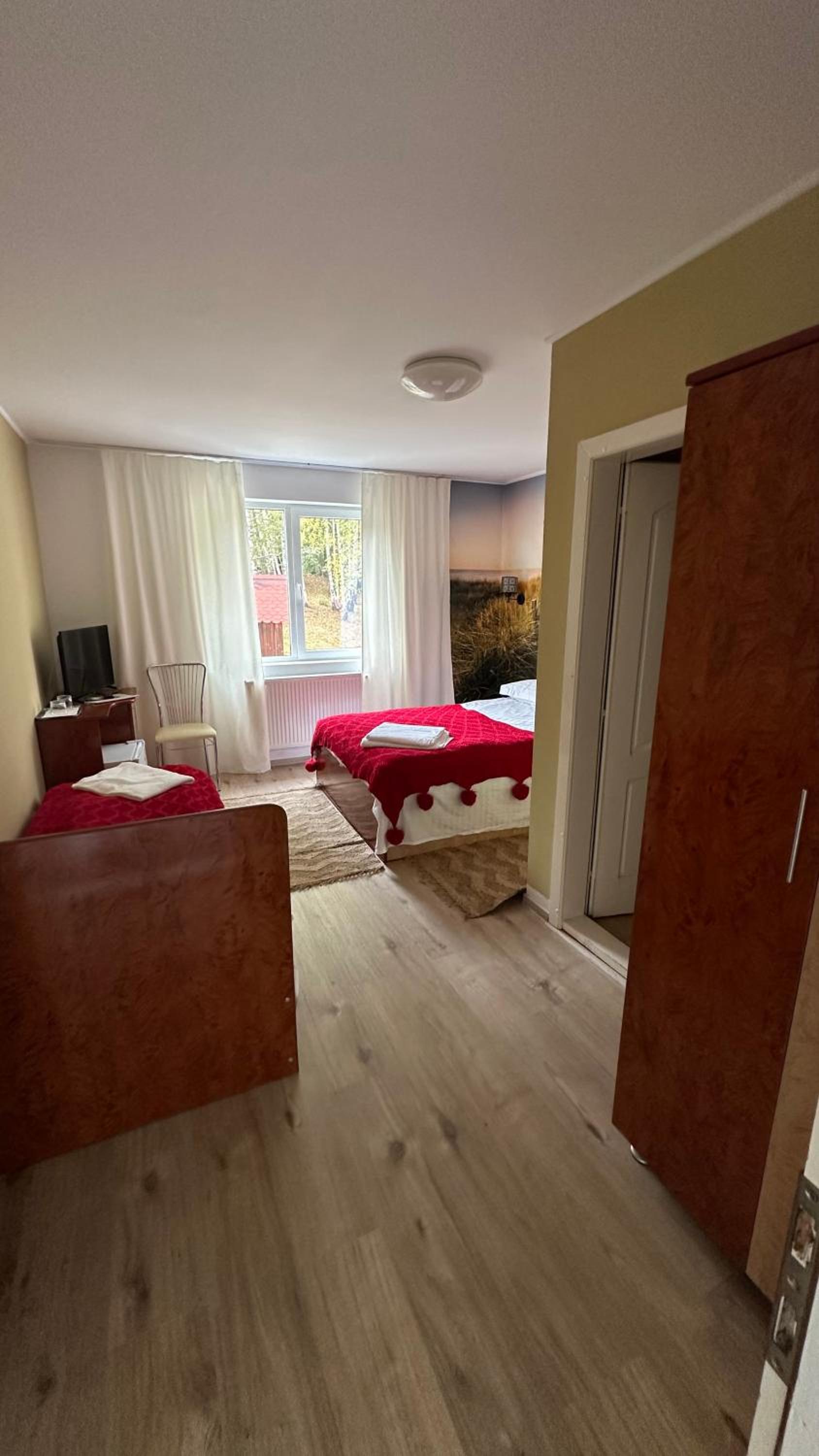 Queen Room with Garden View photo 1