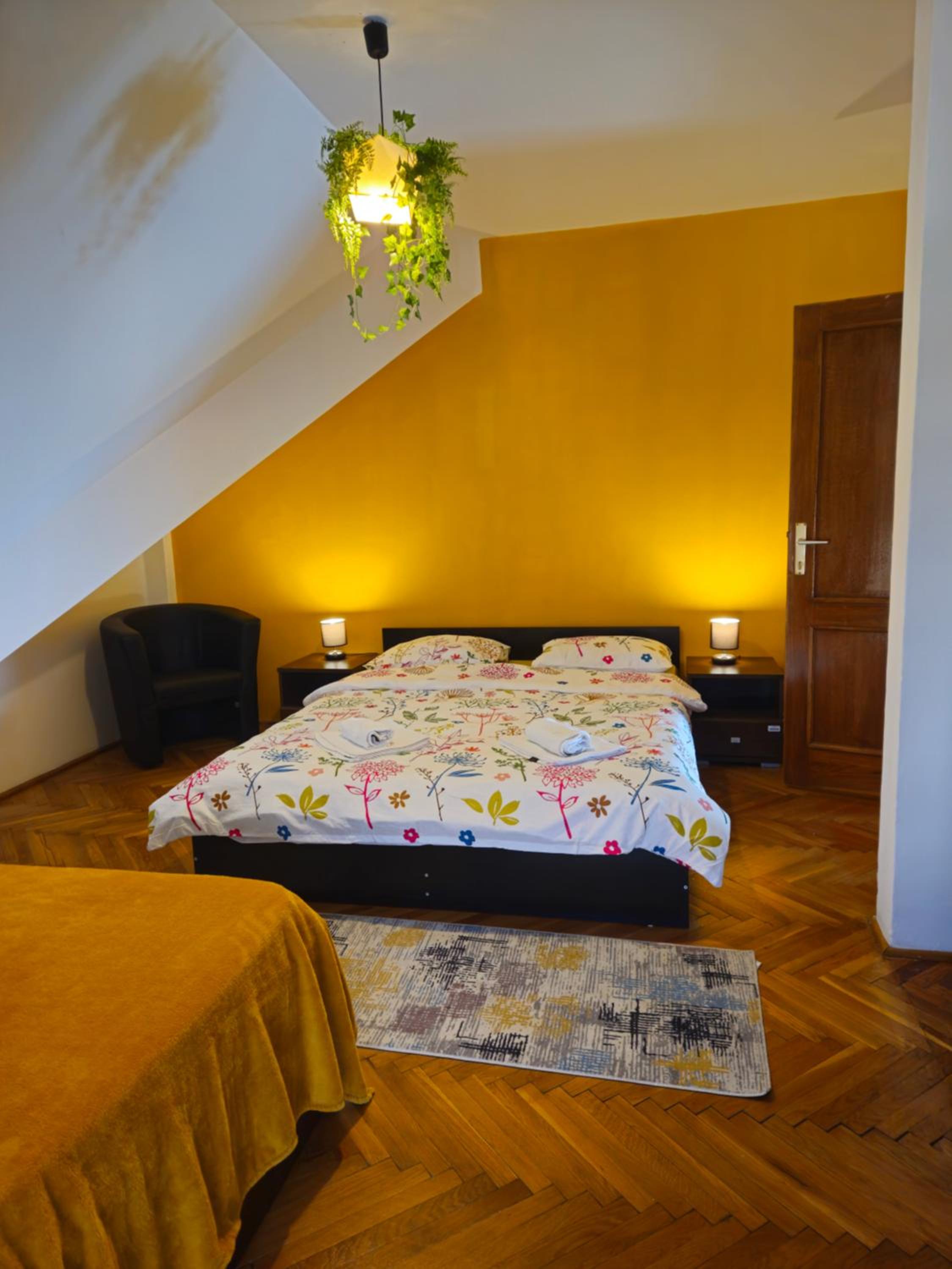 Apartment with Mountain View photo 1
