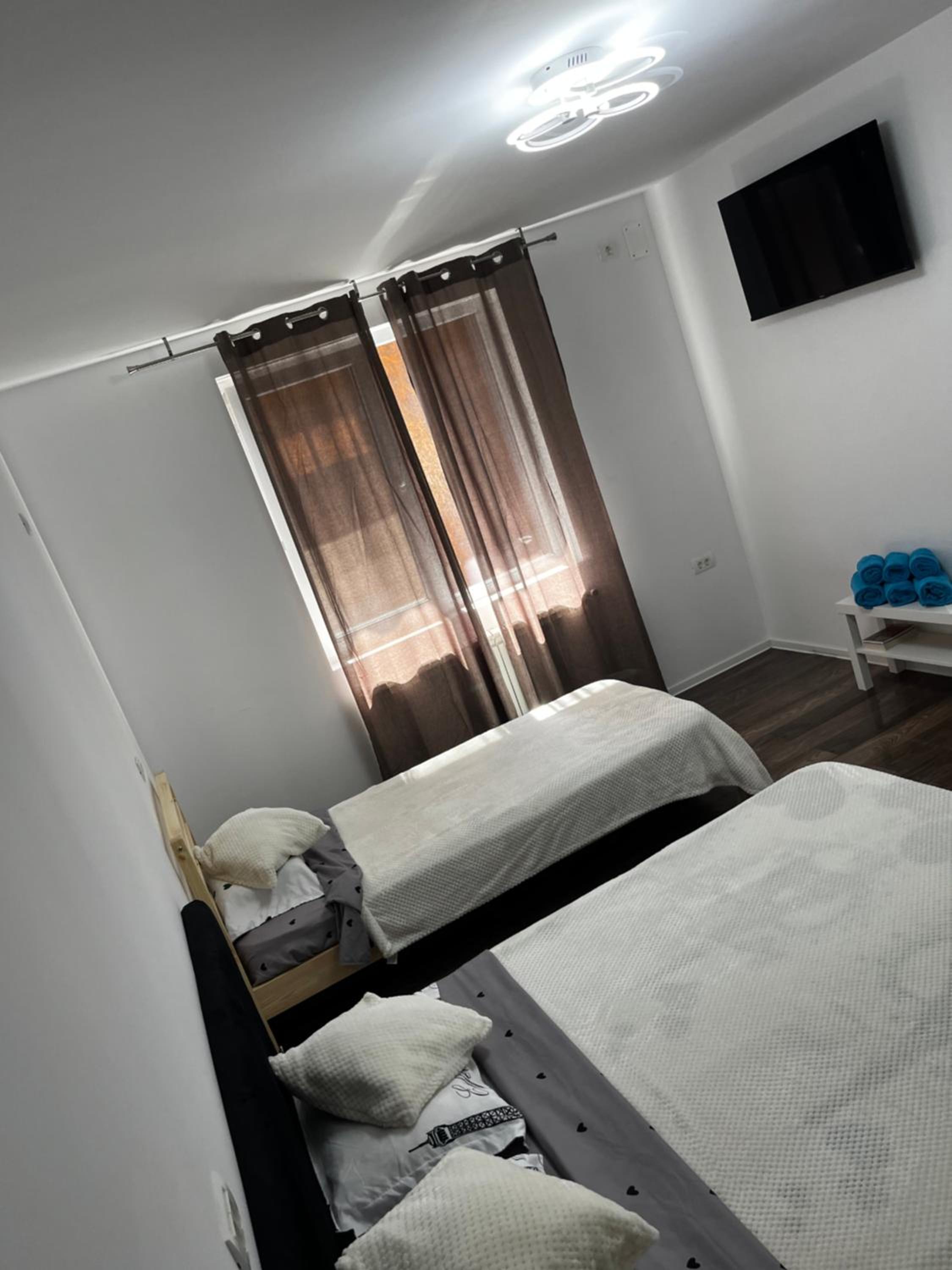 Triple Room With Private Bathroom