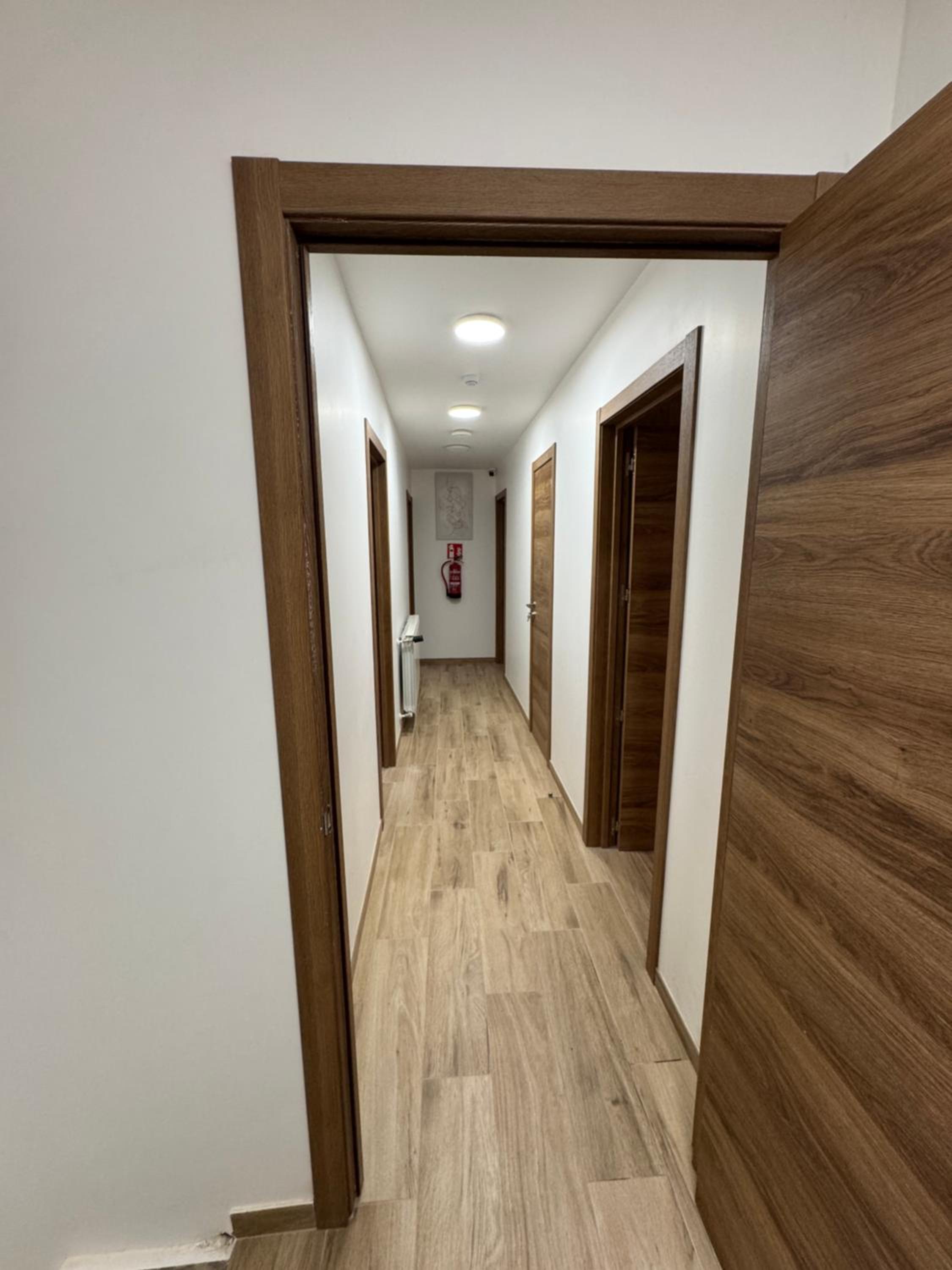 Habitación Doble con Baño Privado