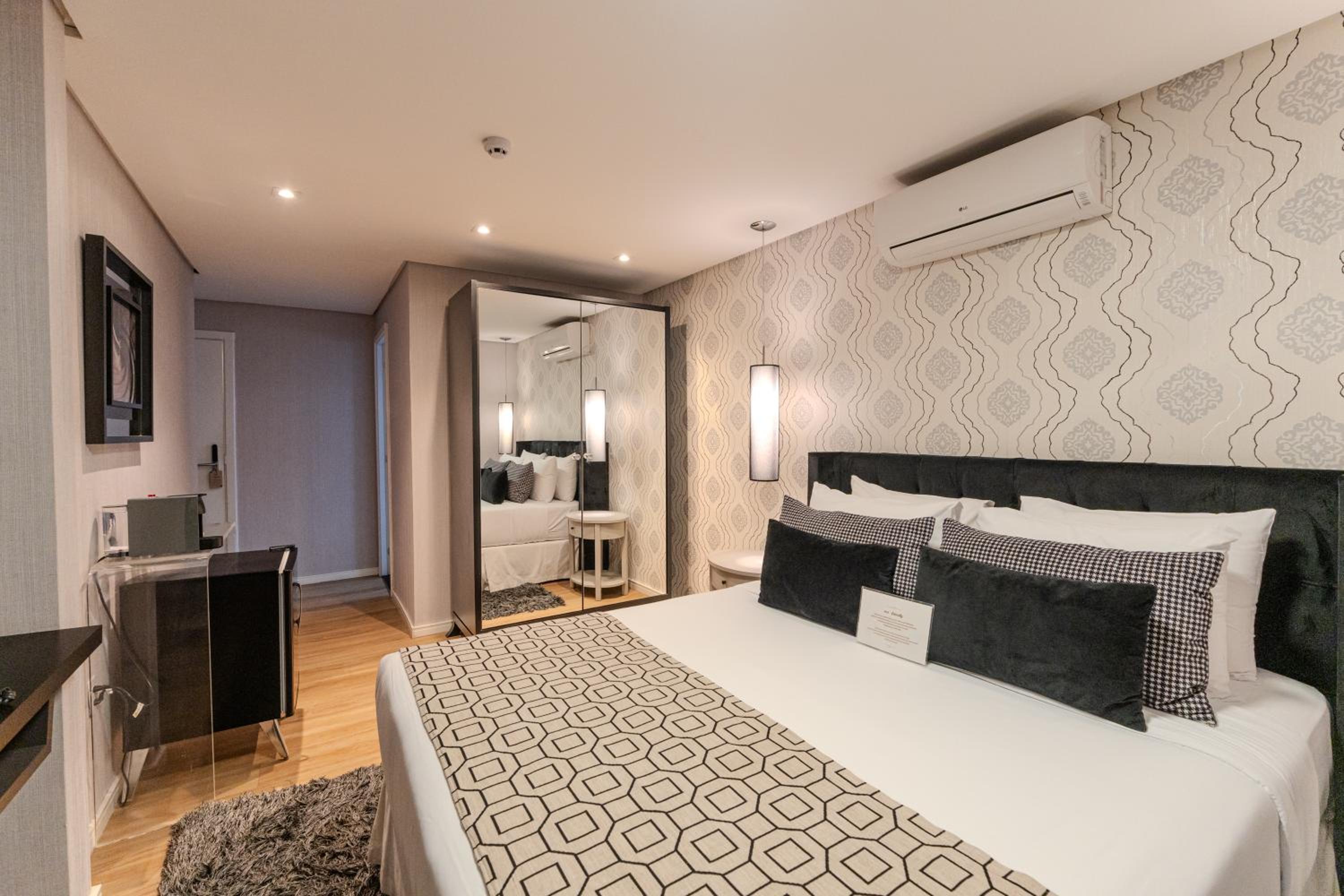 Premium Double Room
