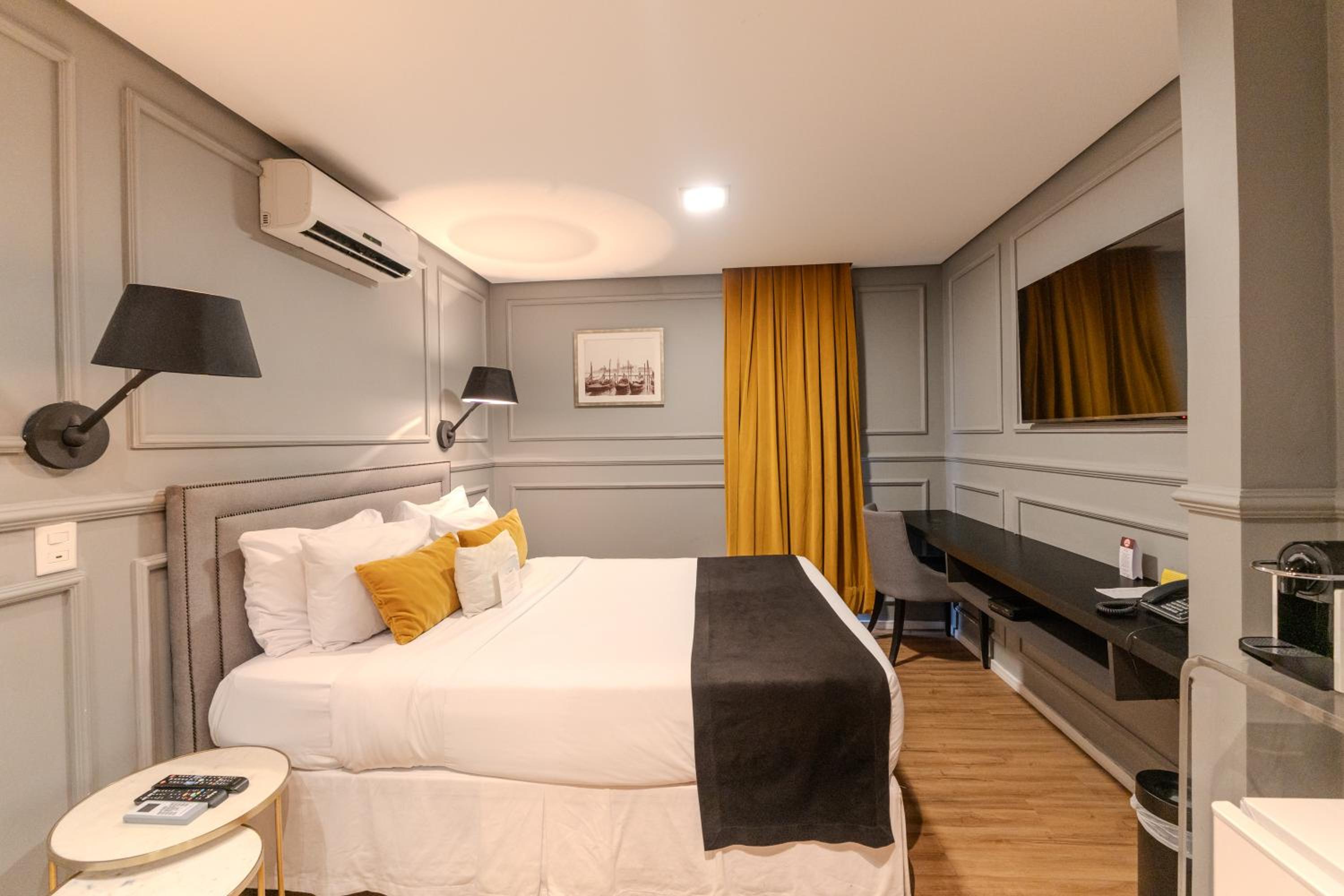 Premium Double Room