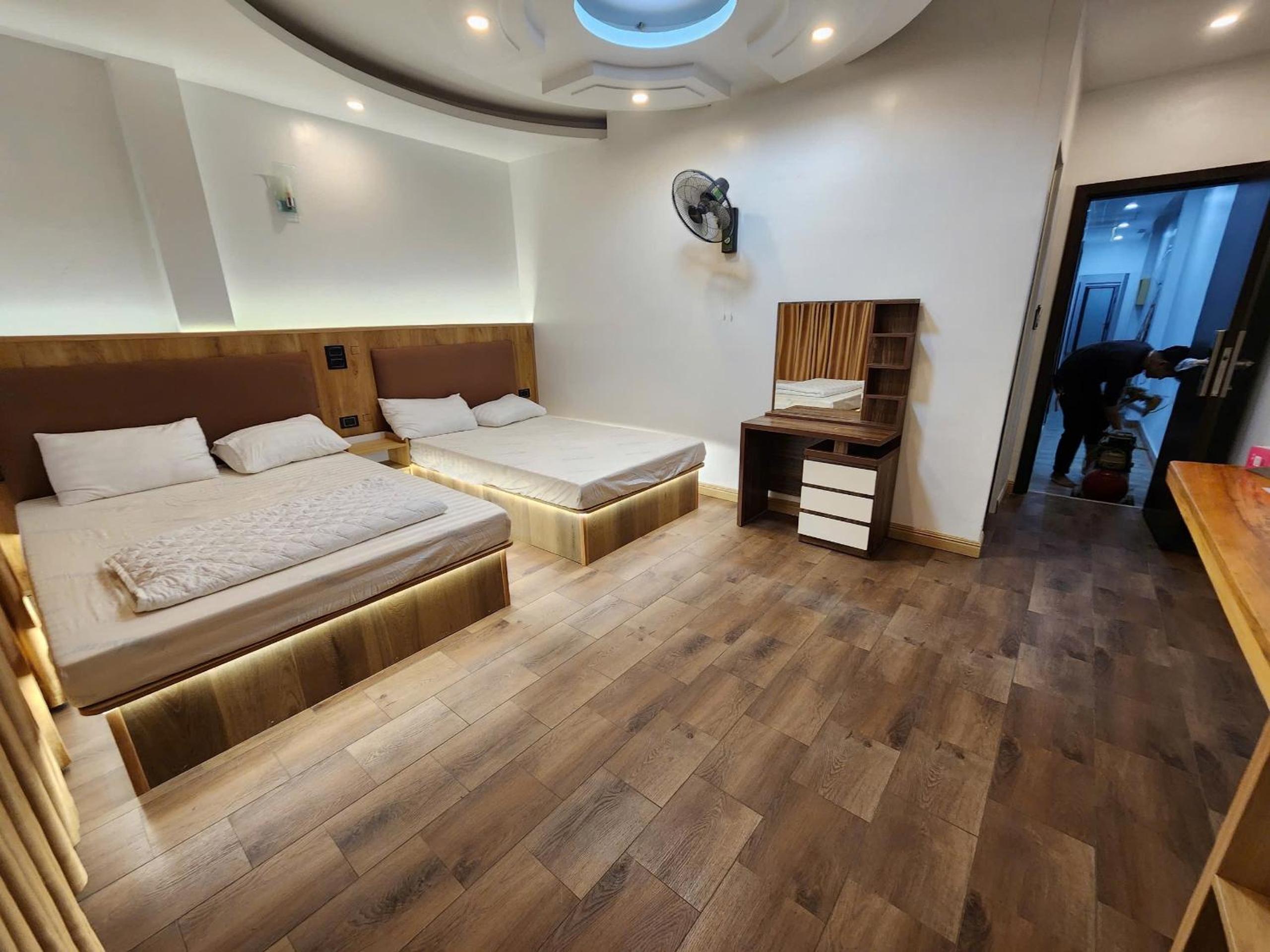 Standard Twin Room - Photo 7