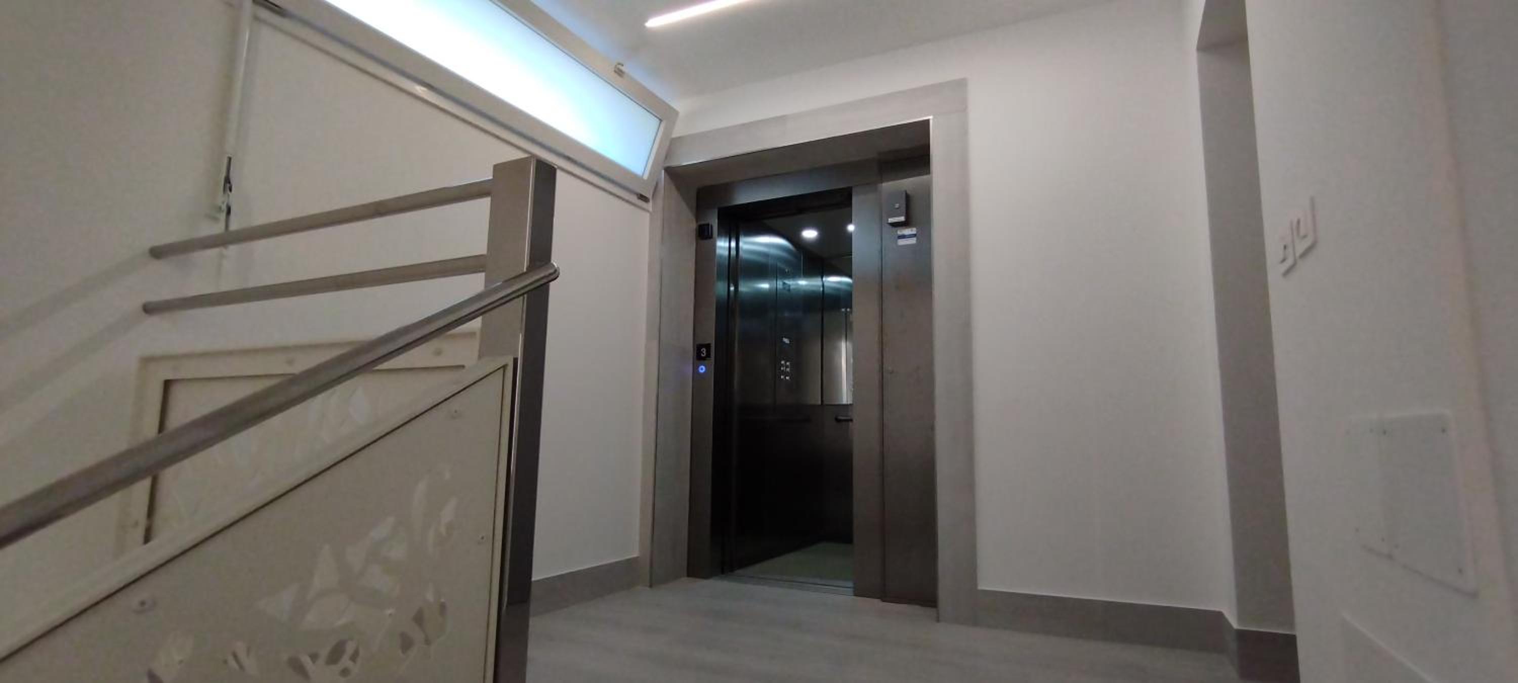 Two-Bedroom Apartment with Terrace