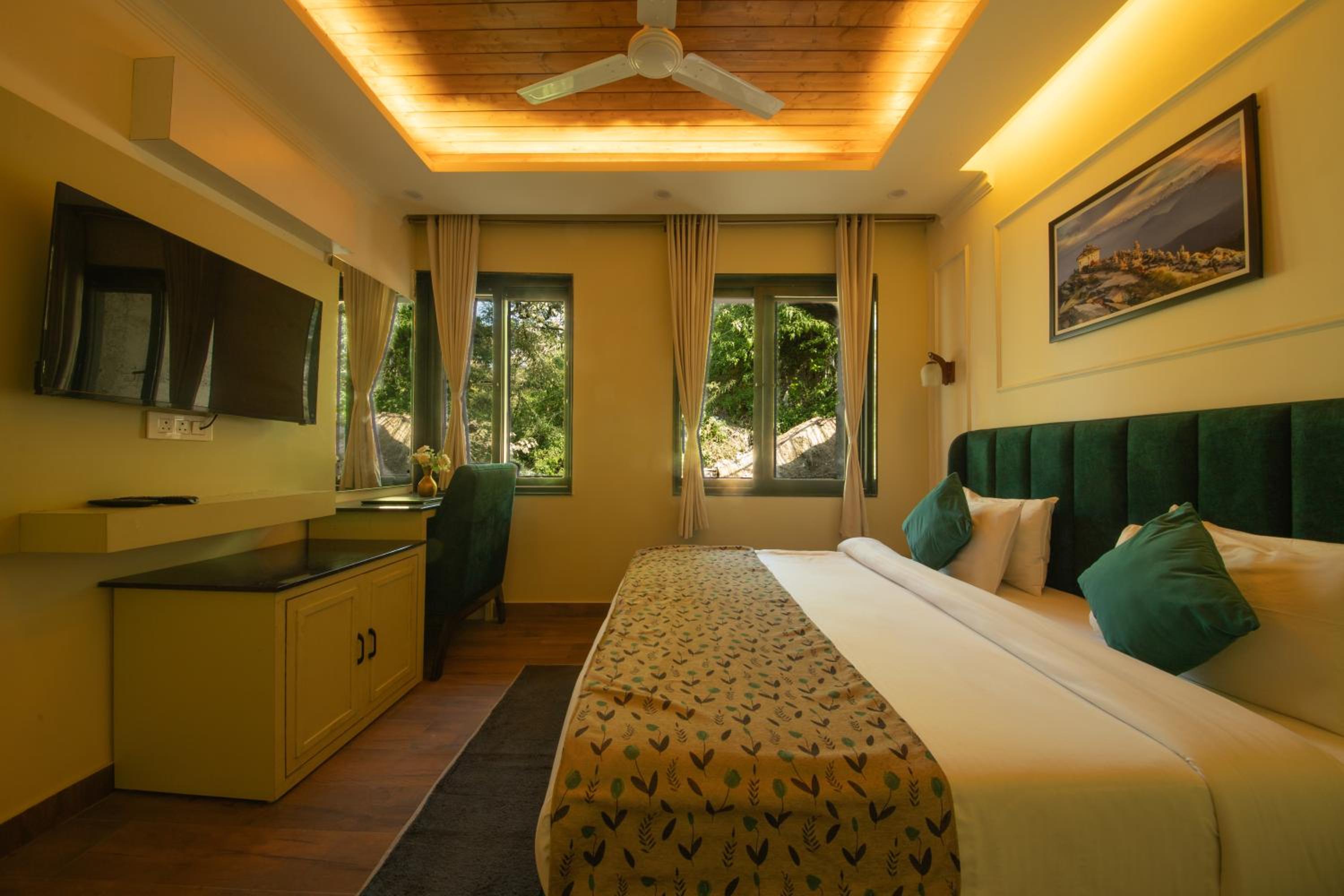 Deluxe Double Room