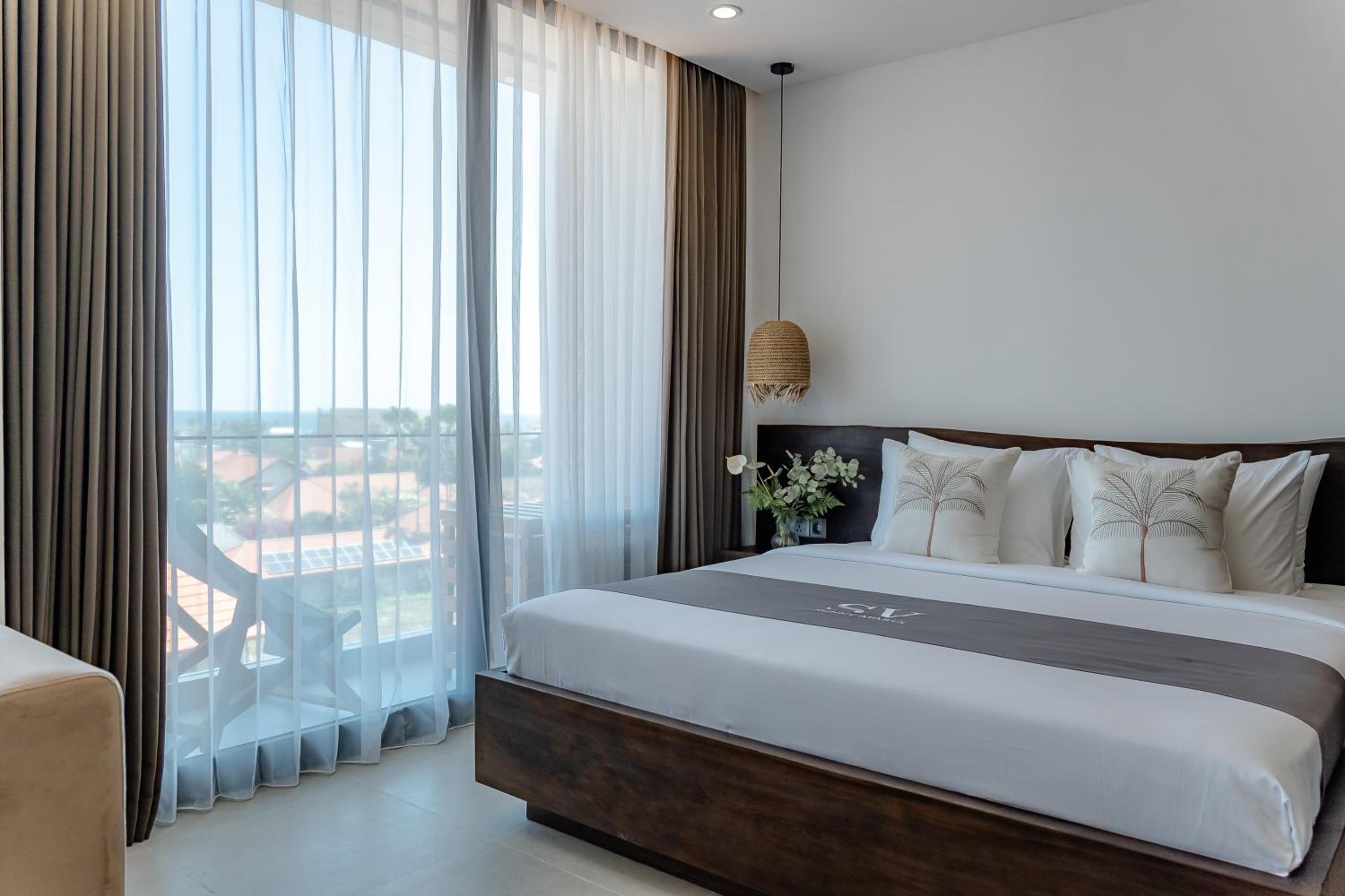 Studio With Ocean View