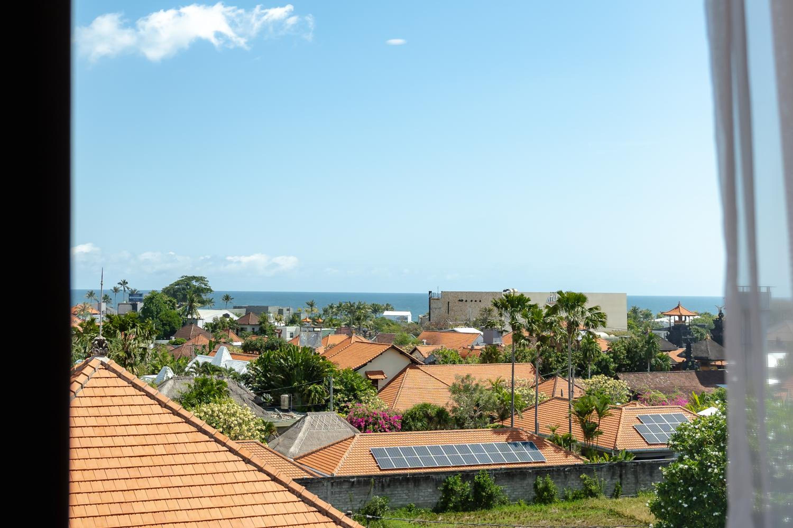 Studio With Ocean View