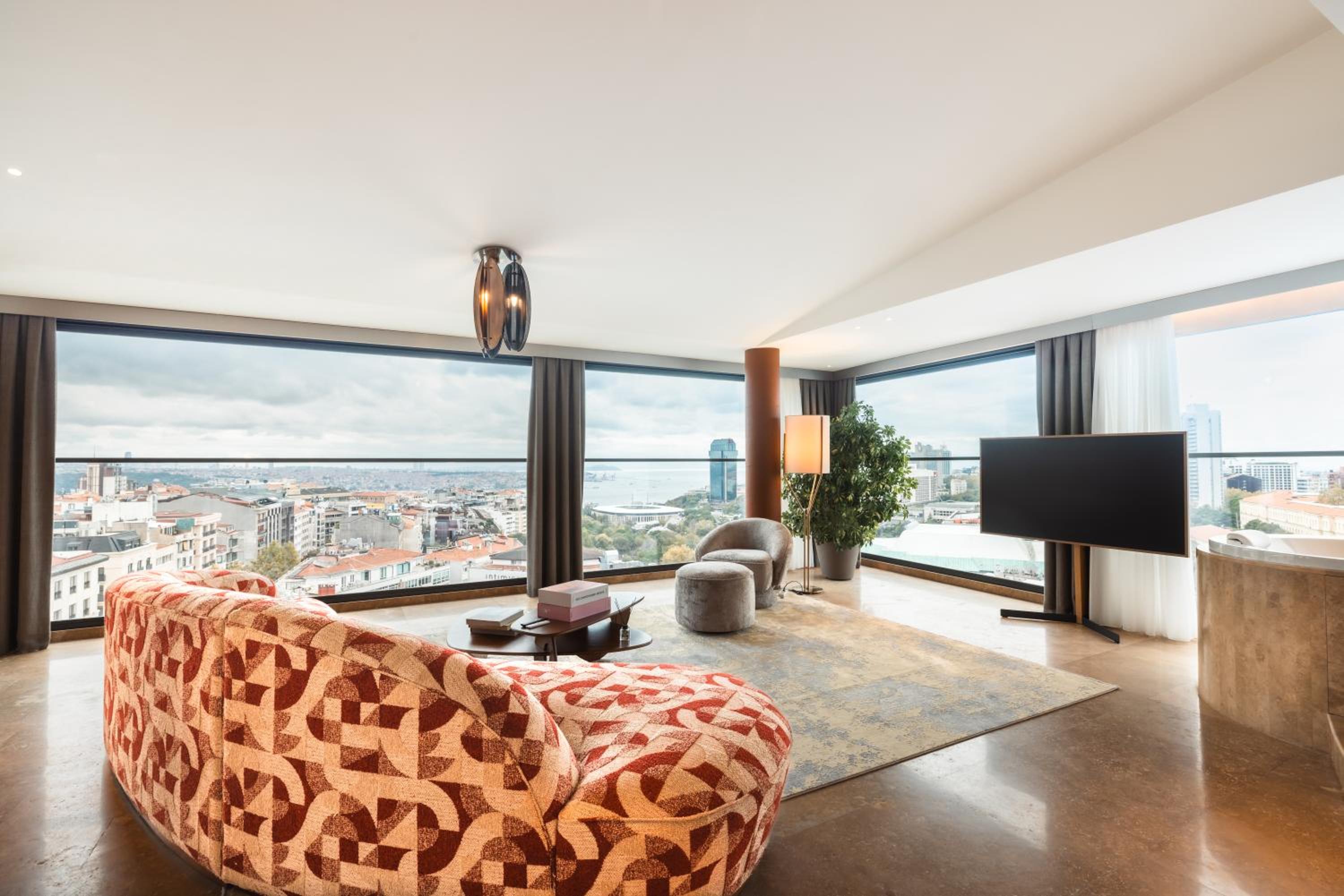 Suite with Sea View
