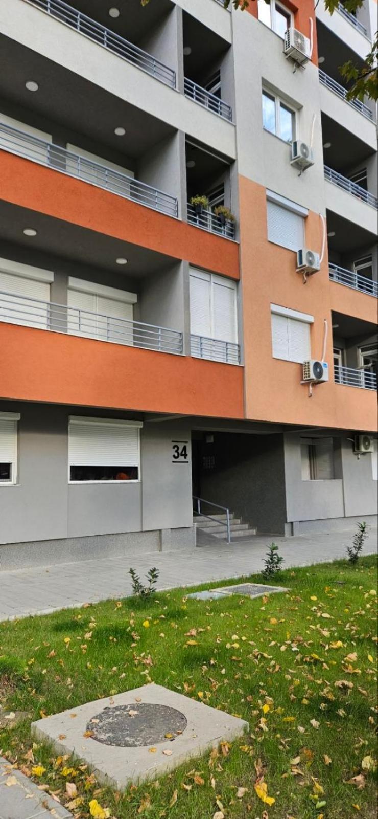Two-Bedroom Apartment