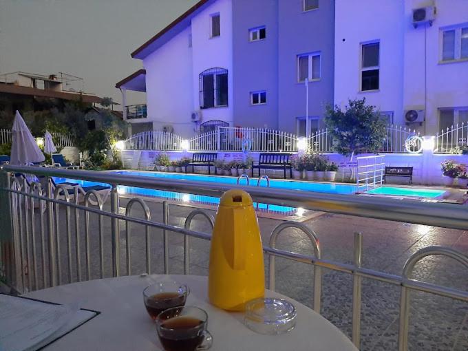 Twin Room with Pool View