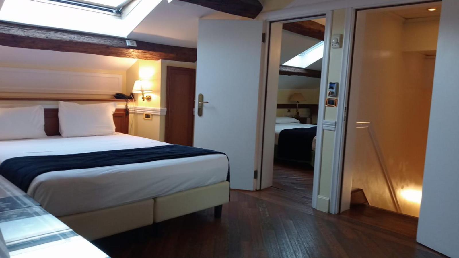 Classic Quadruple Room photo 1