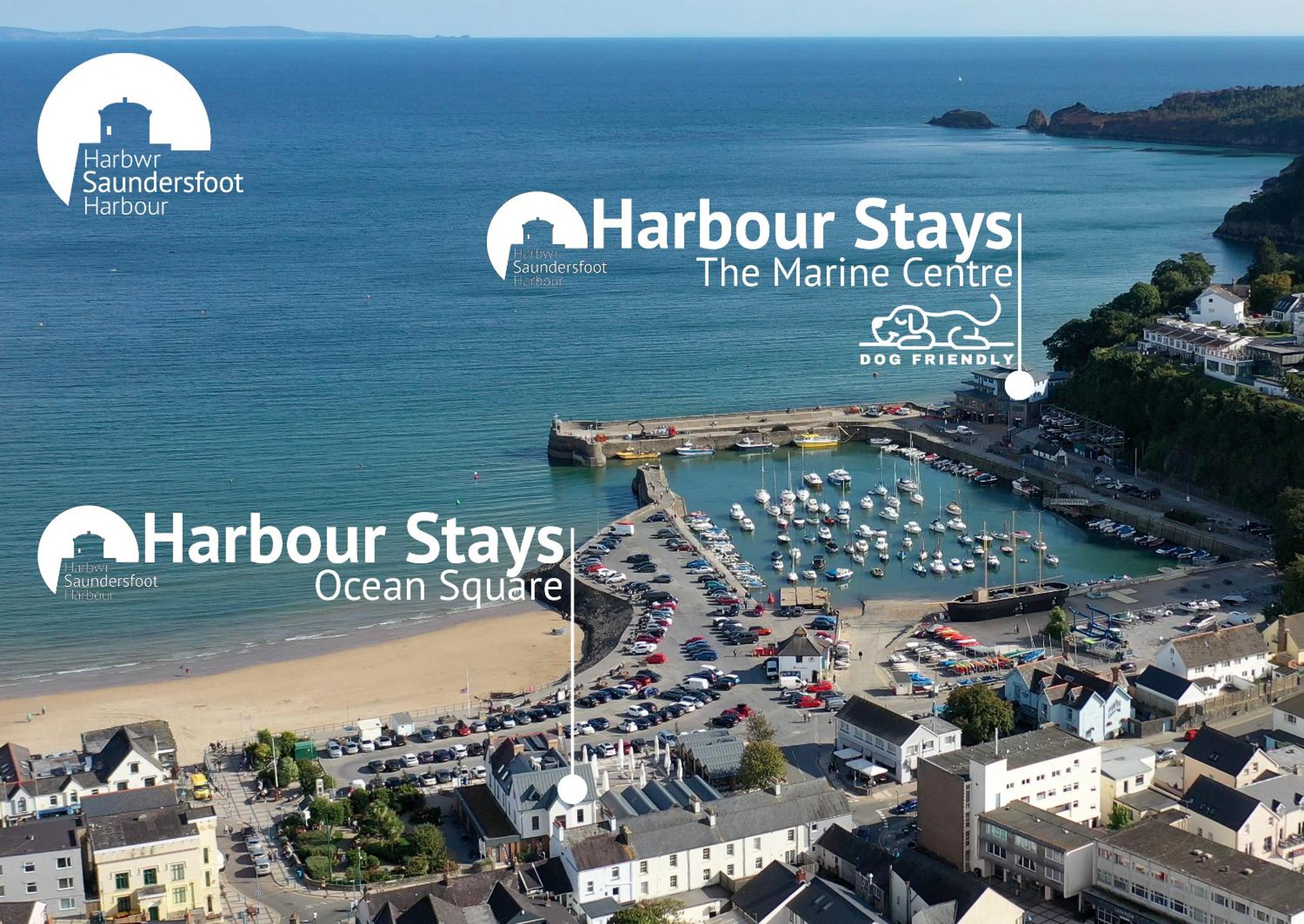 Hafenunterkünfte, Saundersfoot Harbour, SA69 9HE, Foto 4