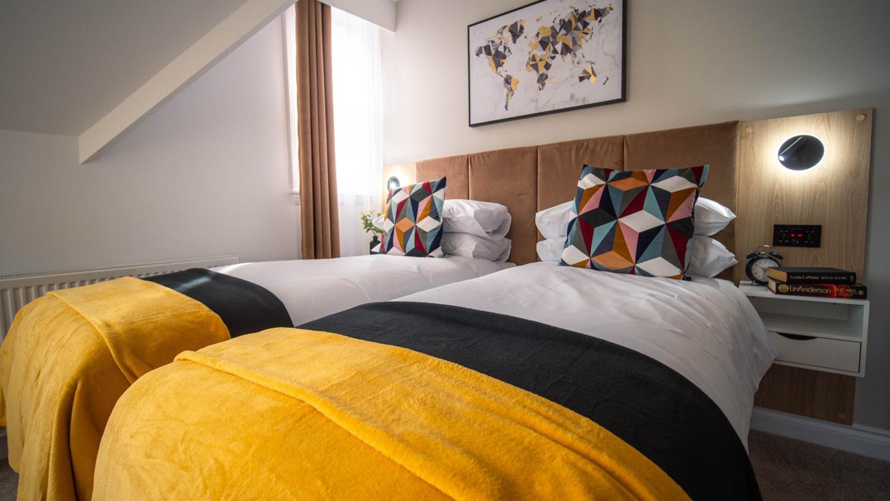 Standard Double or Twin Room