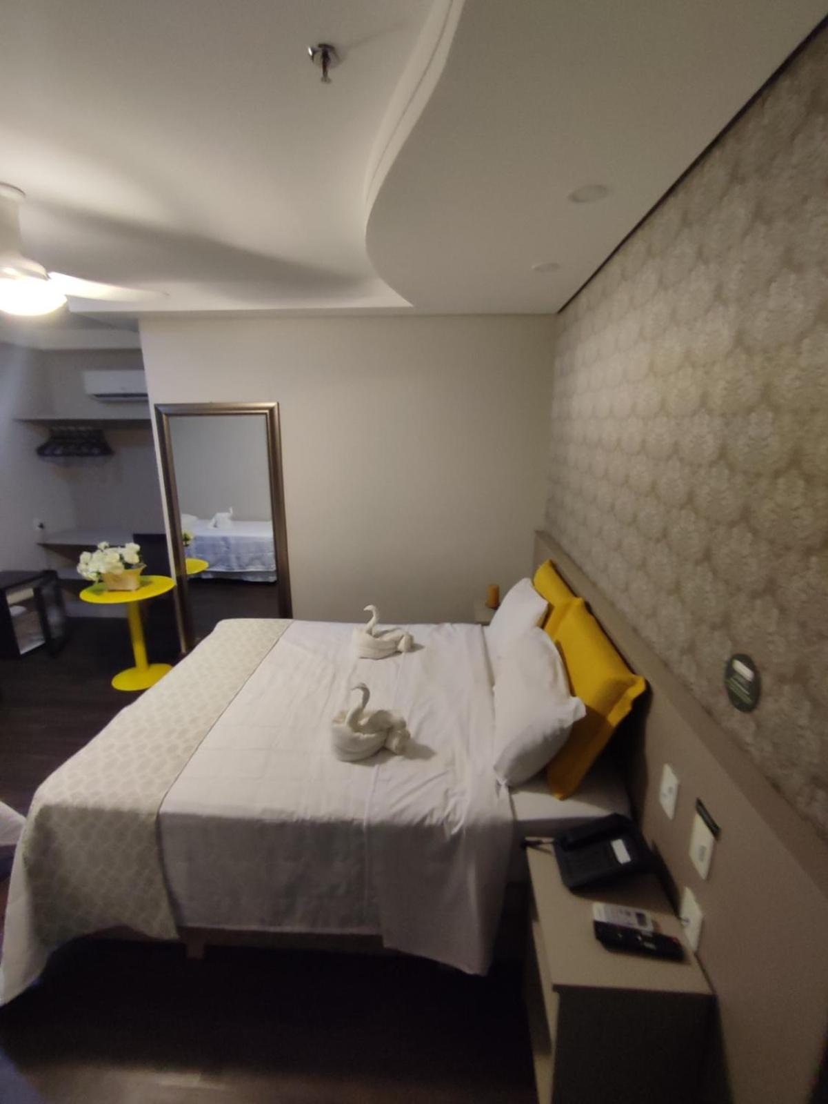 Luxury Double Room