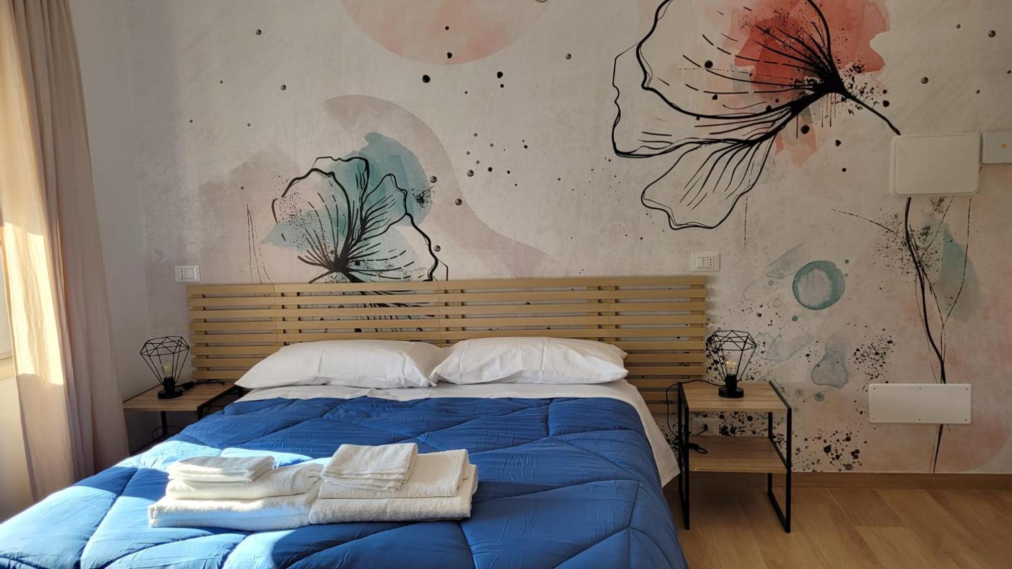 Deluxe Double or Twin Room photo 1