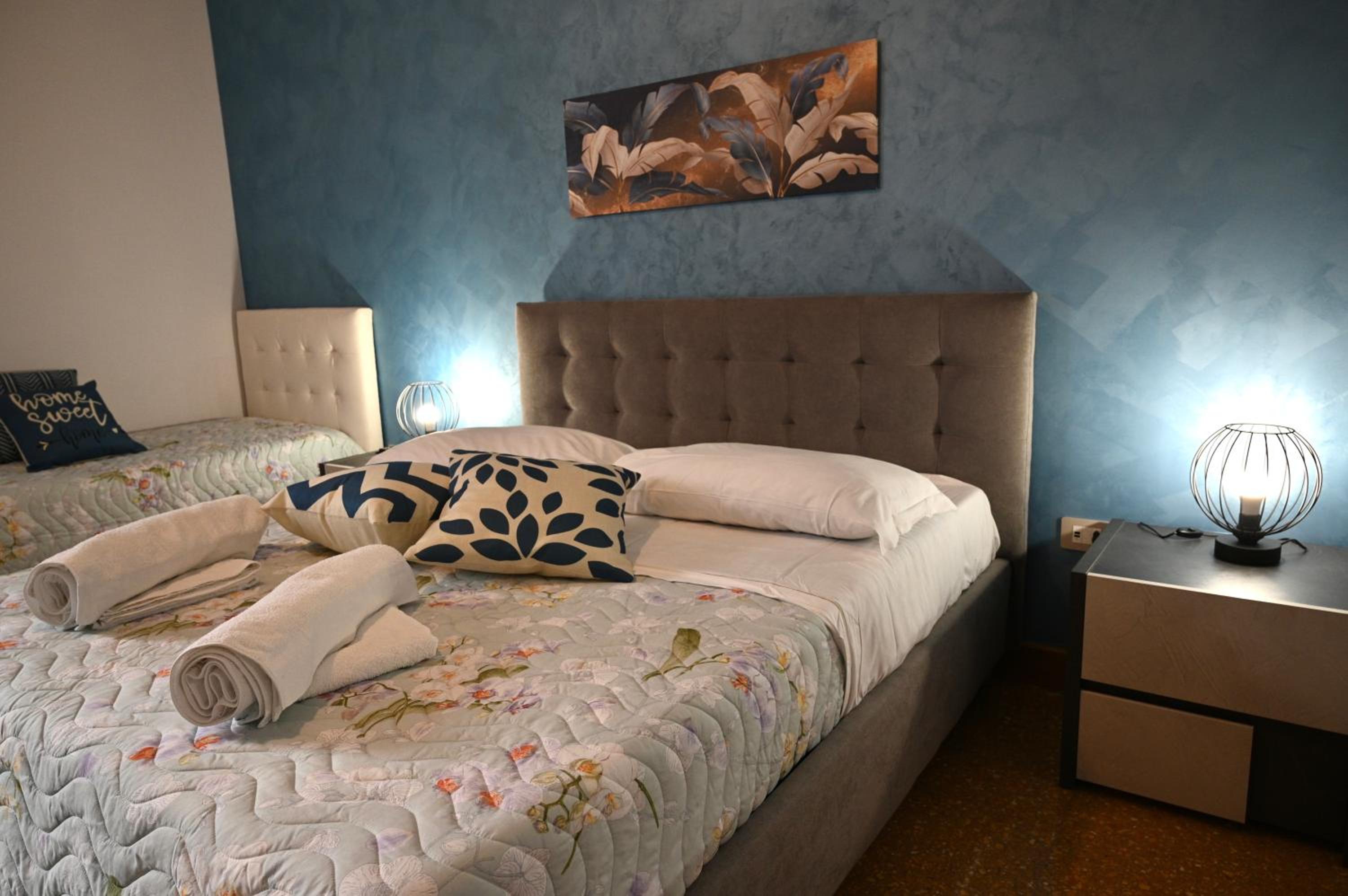 Two-Bedroom Family Apartment
