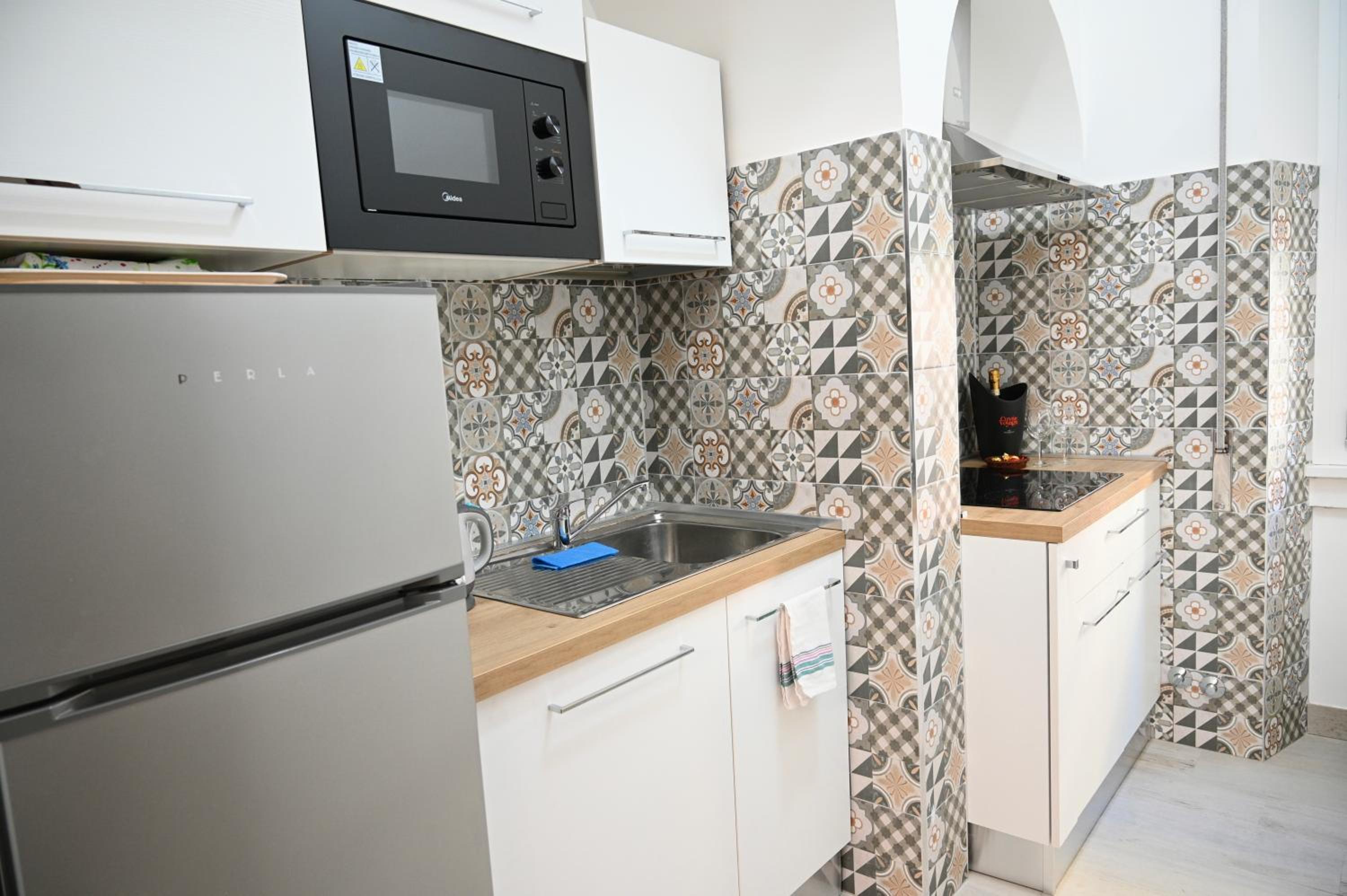 Two-Bedroom Family Apartment photo 2