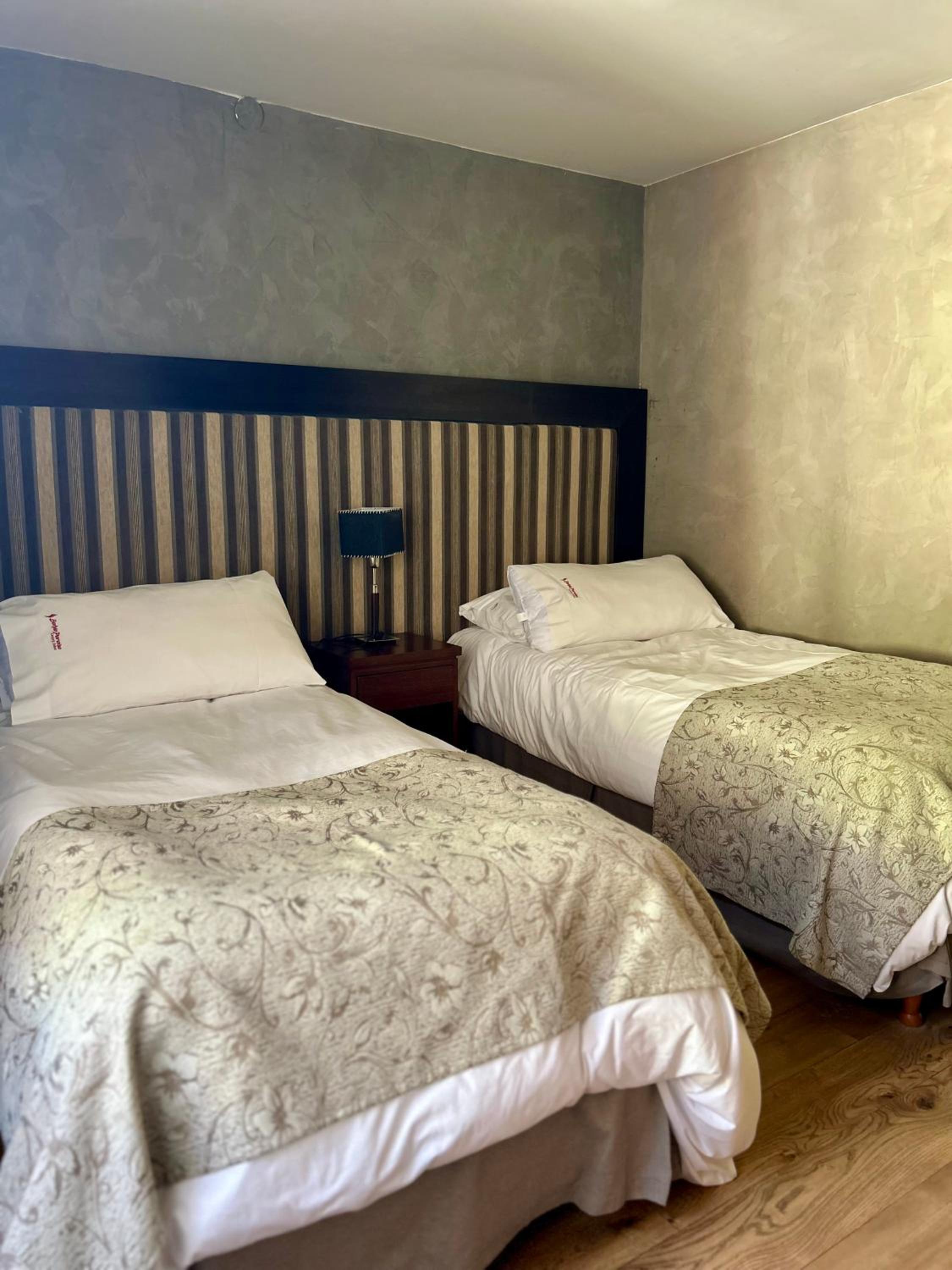 Duplex Room