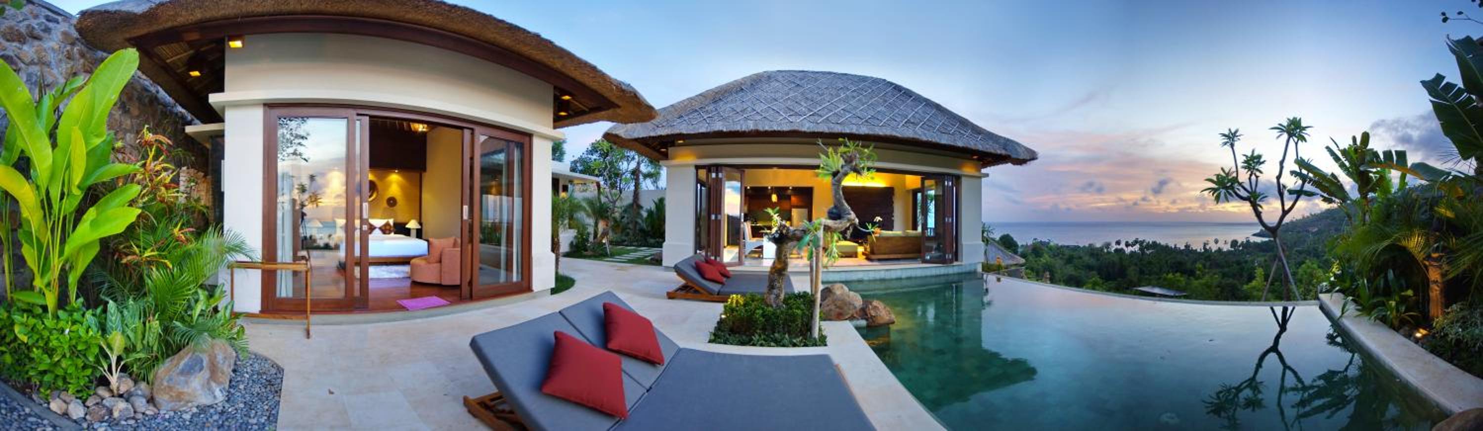 Three-Bedroom Villa with Private Pool - Photo 3