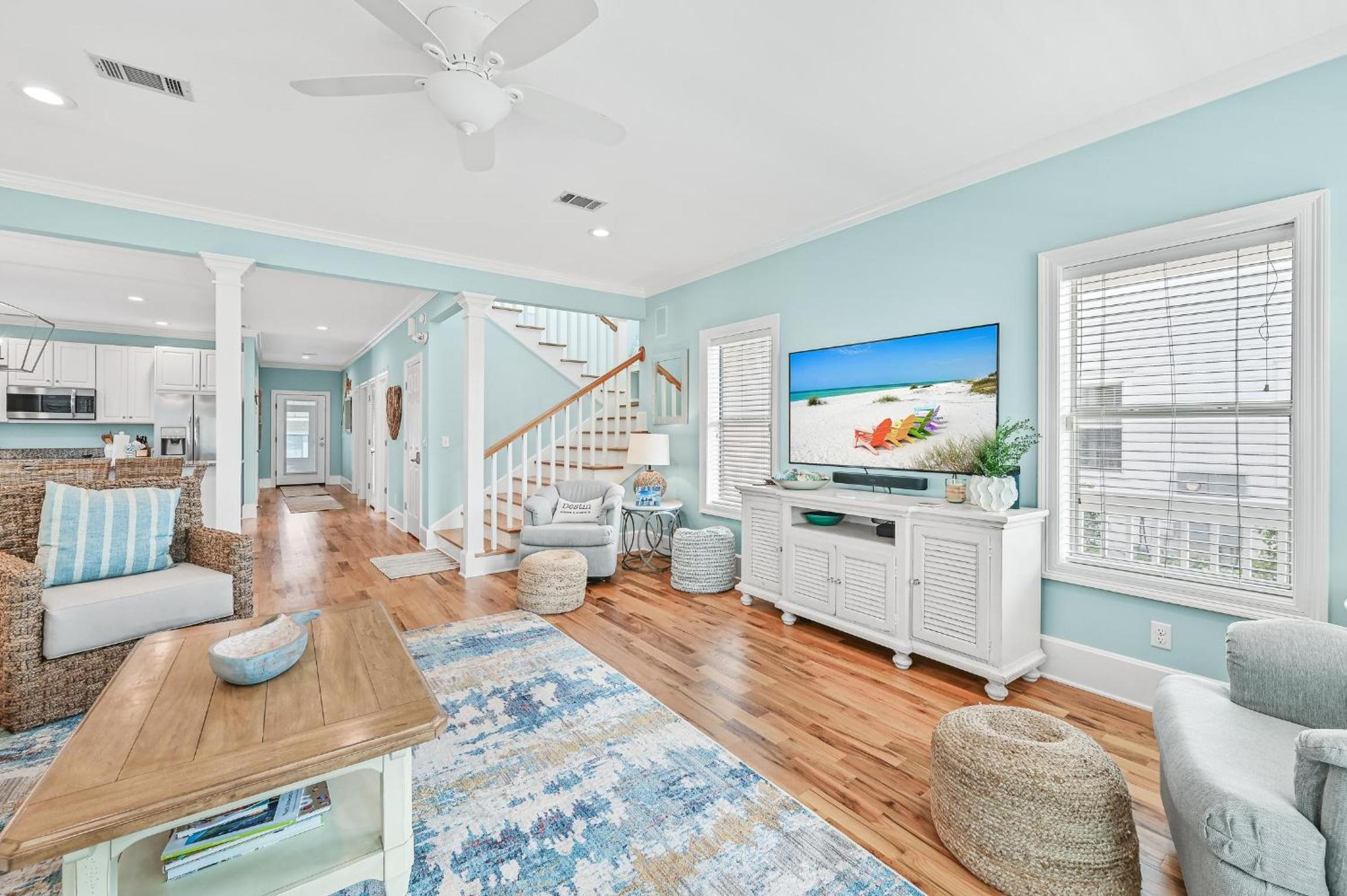 Four-Bedroom House photo 1