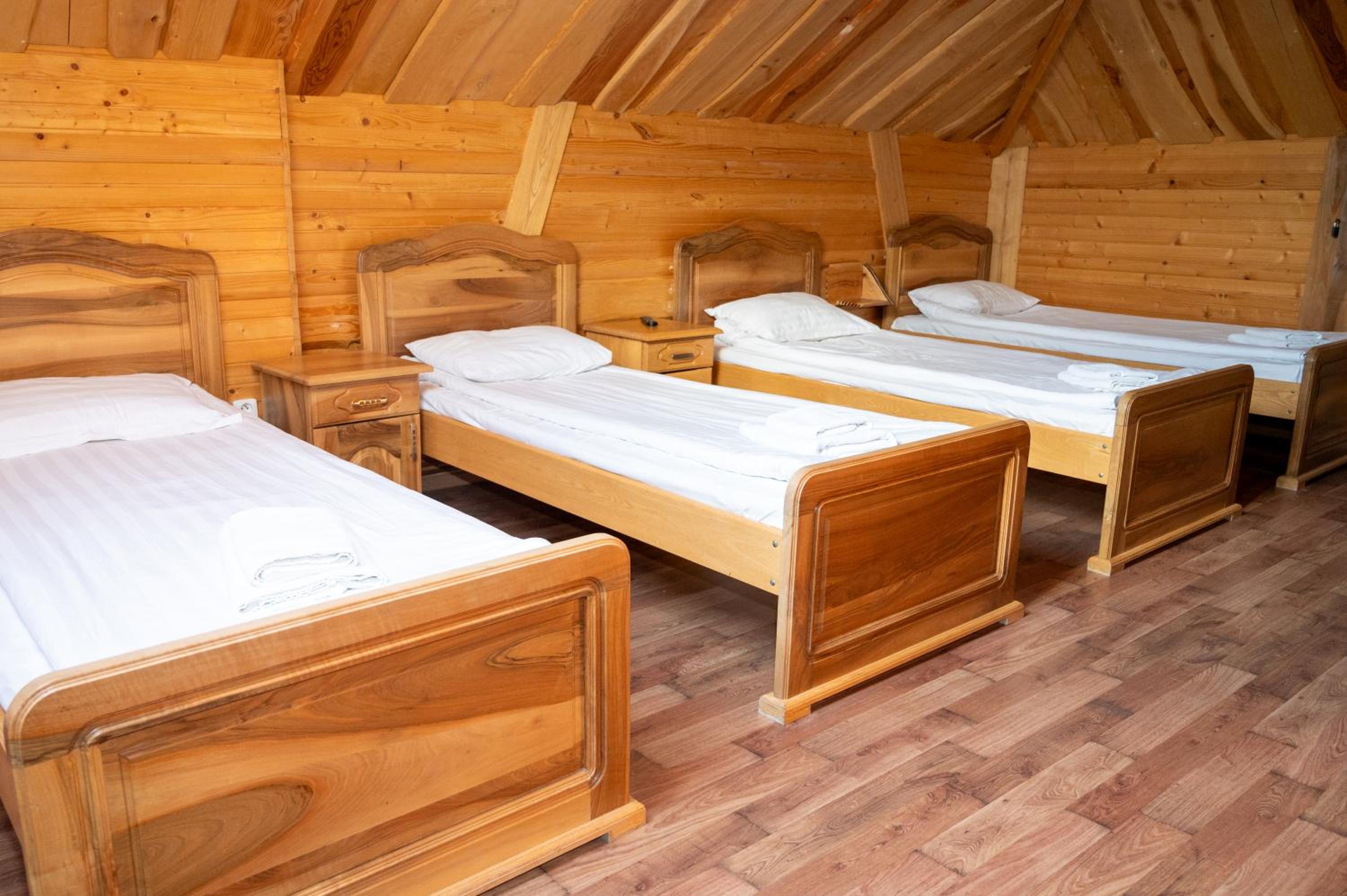 Classic Quadruple Room photo 1