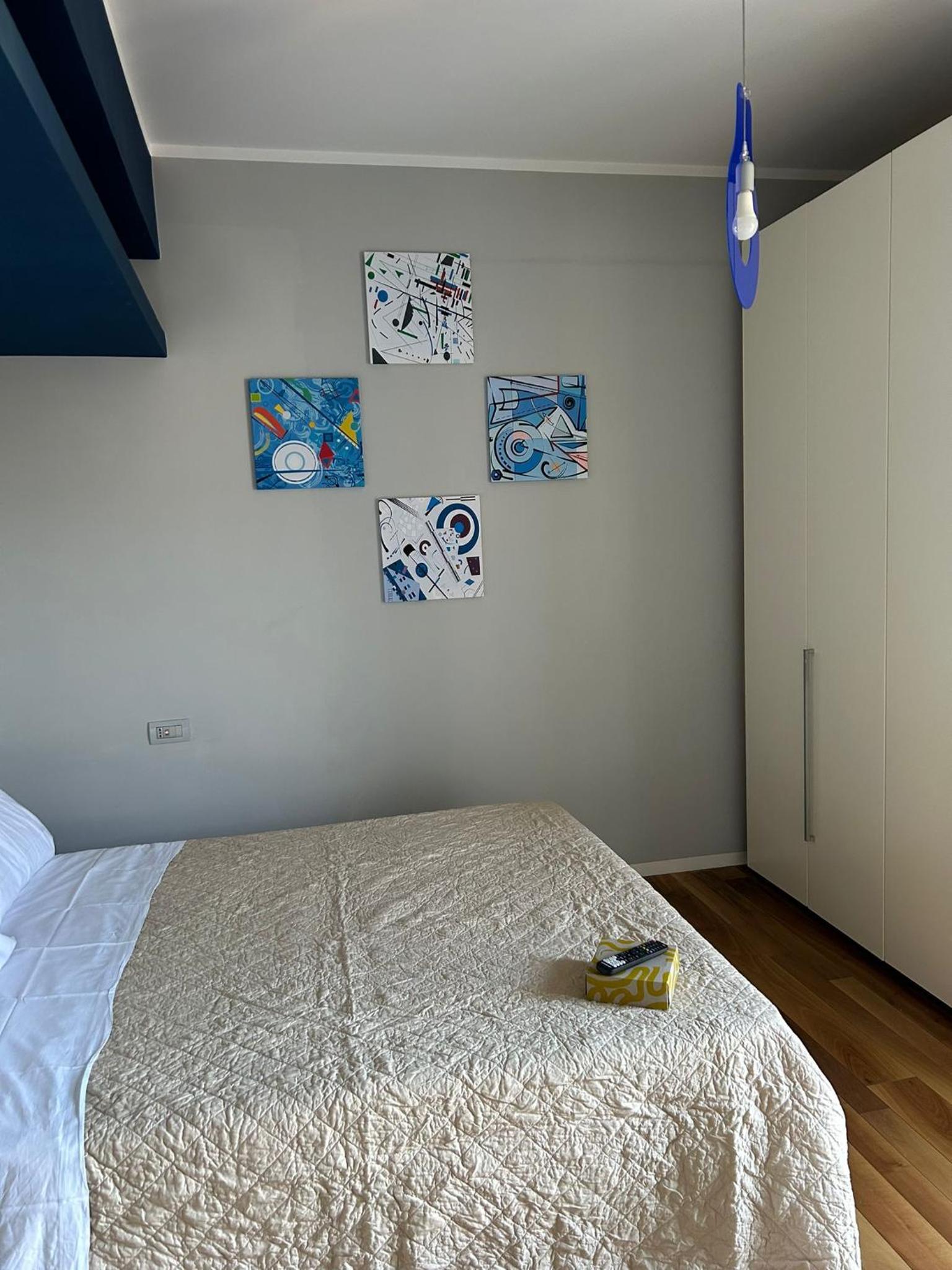 Three-Bedroom Deluxe Apartment photo 3